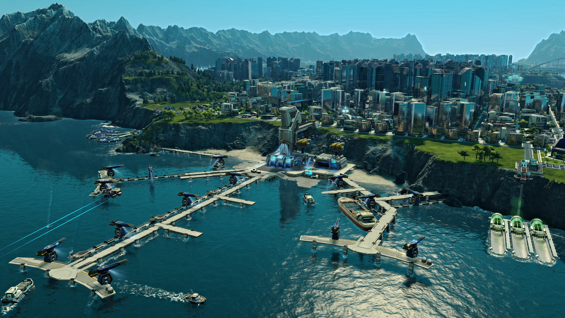 Anno 2205™ — screenshot 6