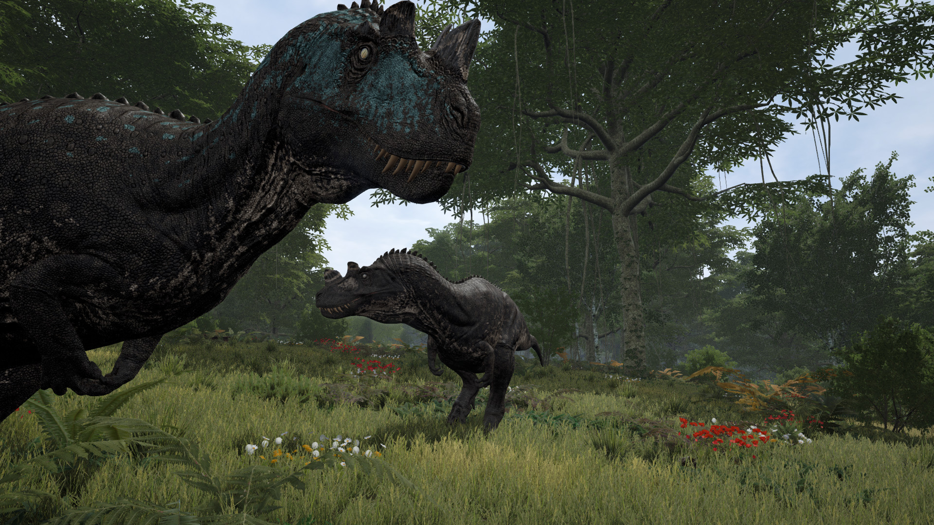 The Isle — screenshot 1