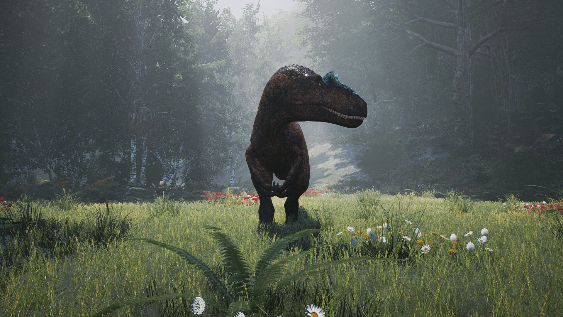The Isle — screenshot 3