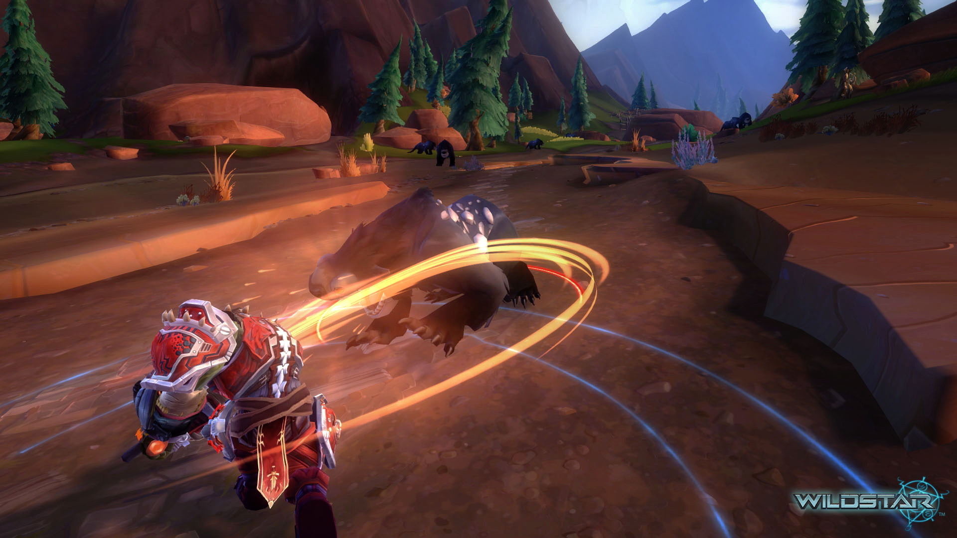 WildStar — screenshot 1