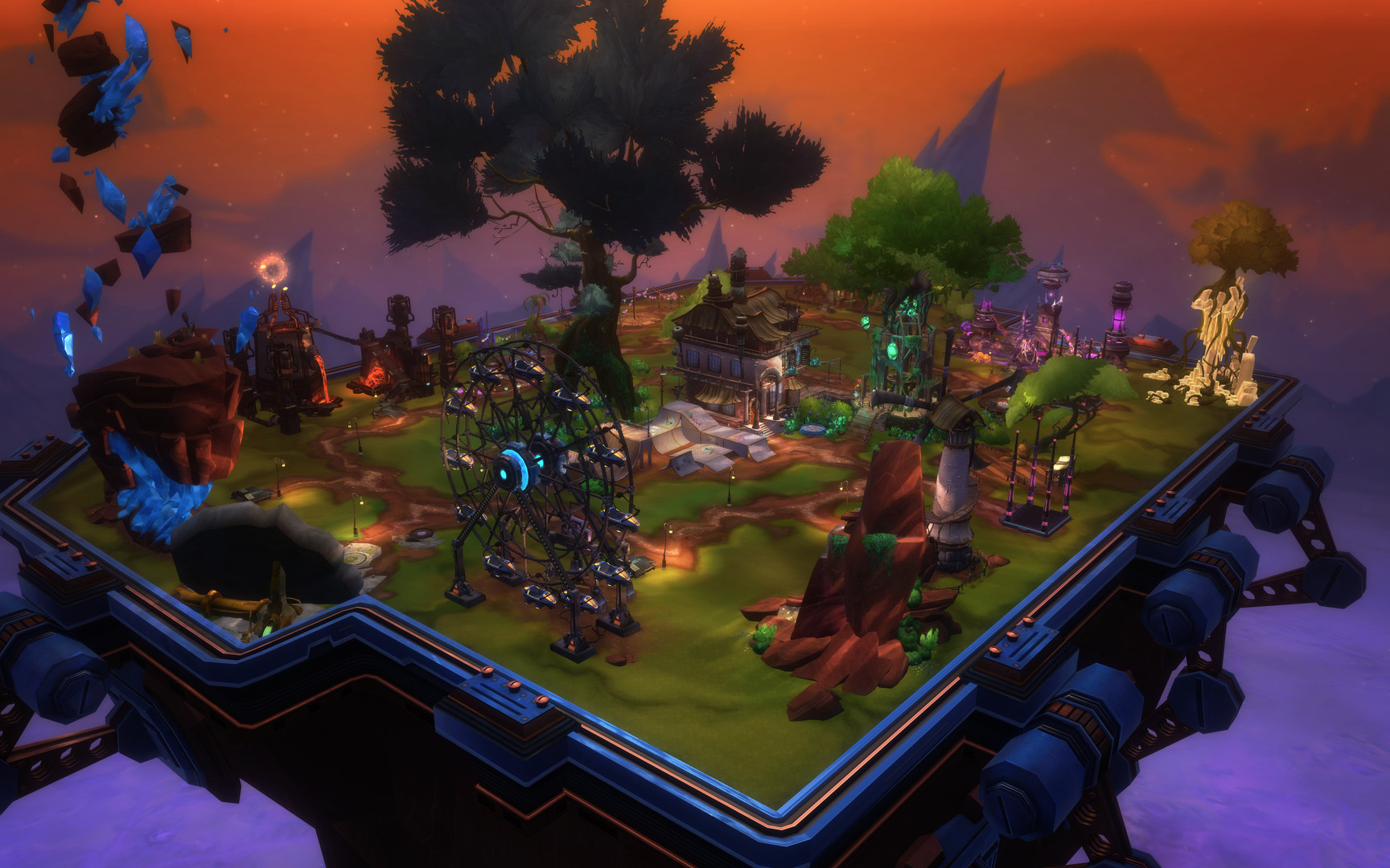 WildStar — screenshot 2