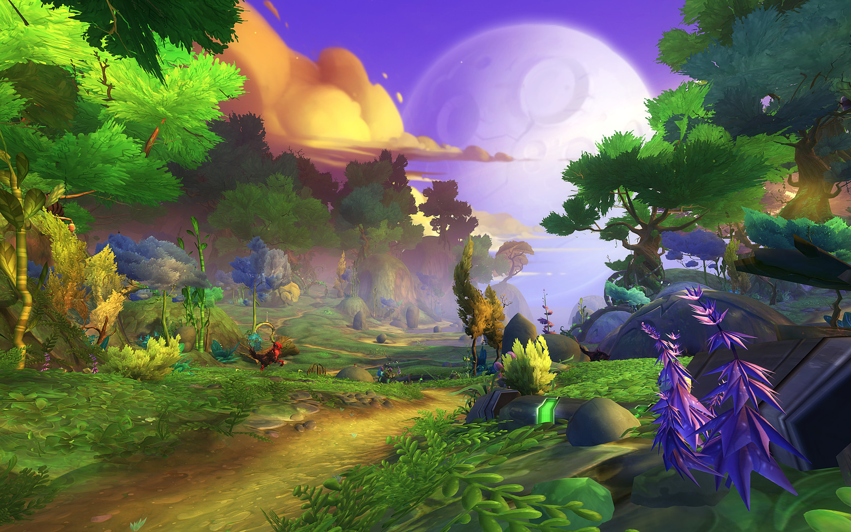 WildStar — screenshot 3