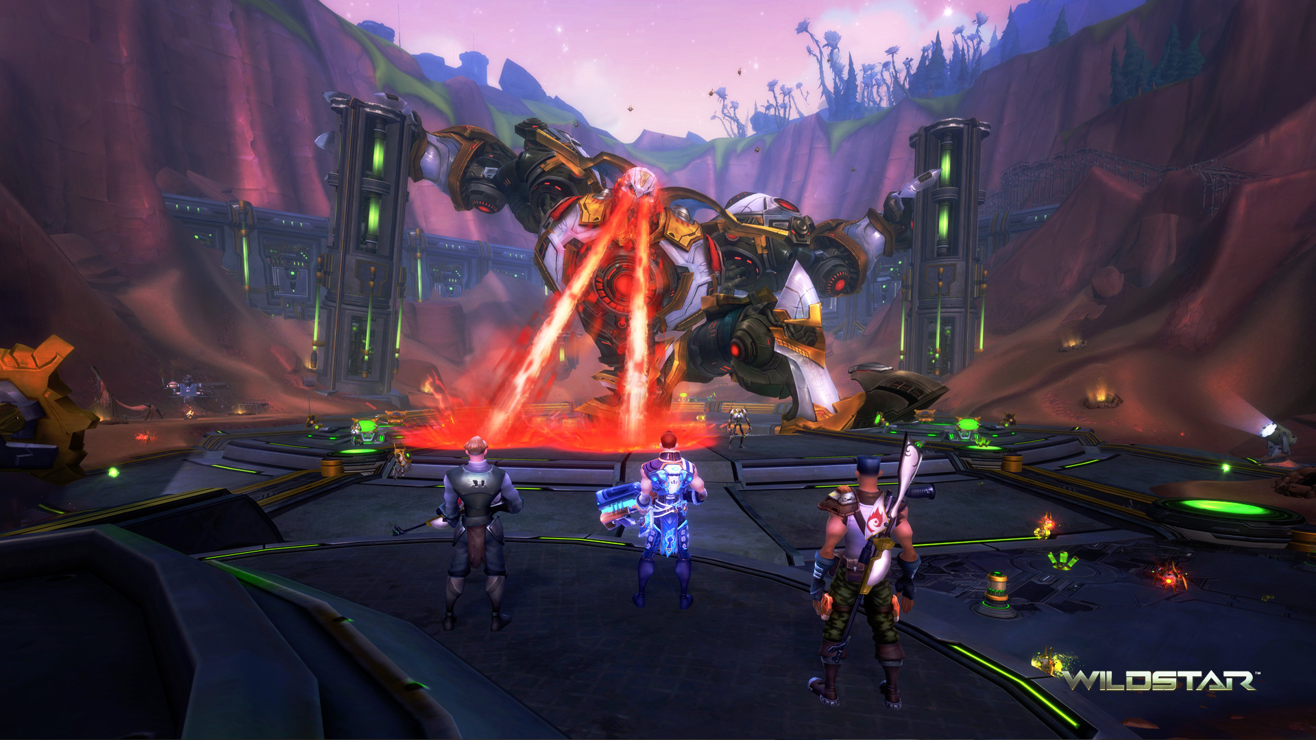 WildStar — screenshot 5