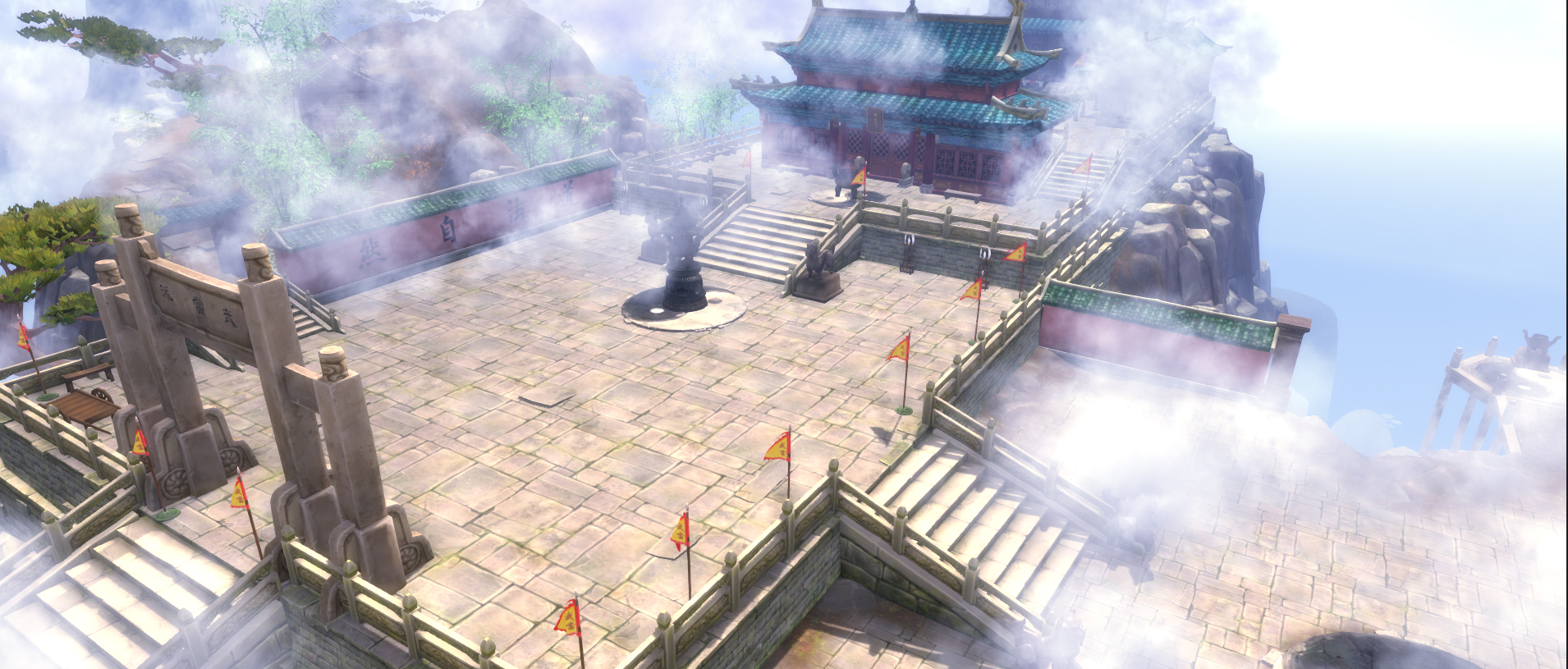 侠客风云传(Tale of Wuxia) — screenshot 5