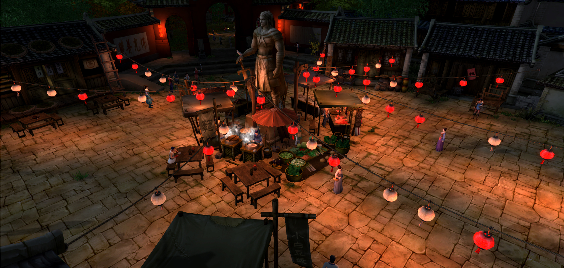 侠客风云传(Tale of Wuxia) — screenshot 6