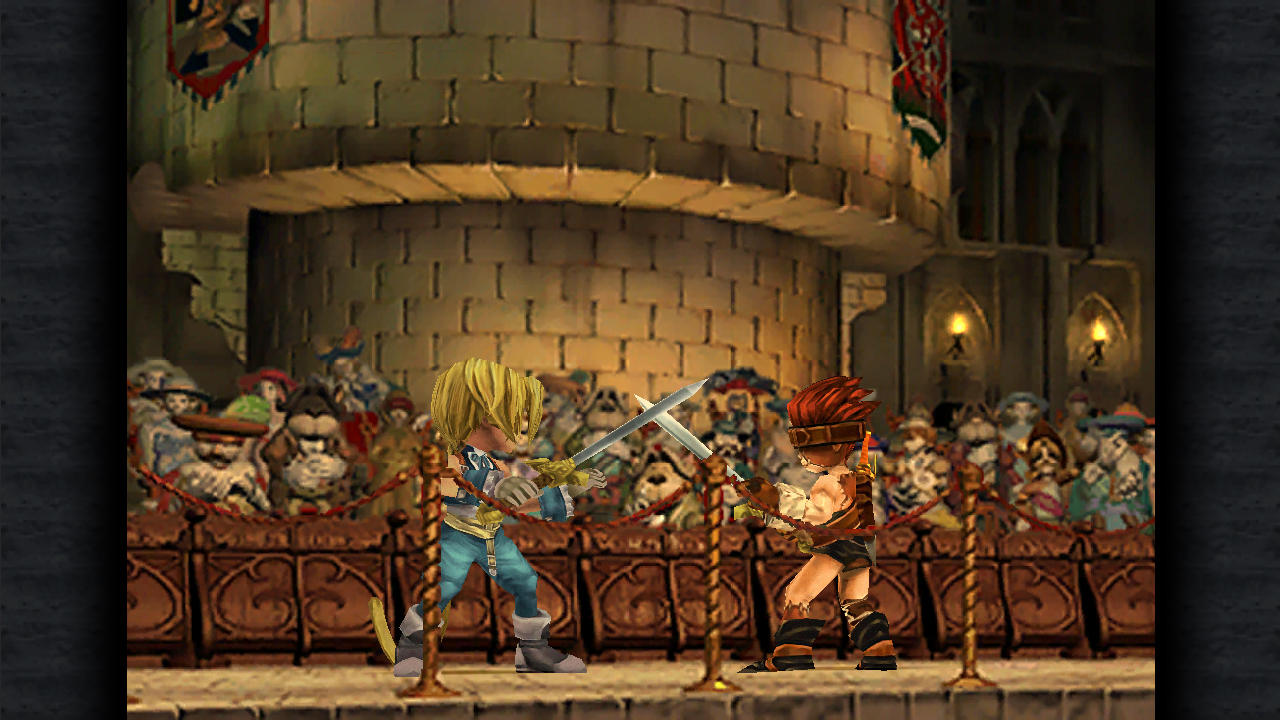 FINAL FANTASY IX — screenshot 1