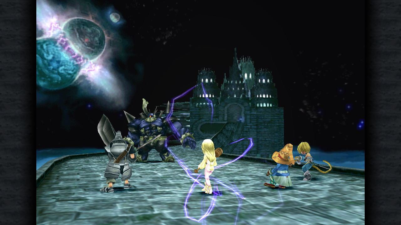 FINAL FANTASY IX — screenshot 4