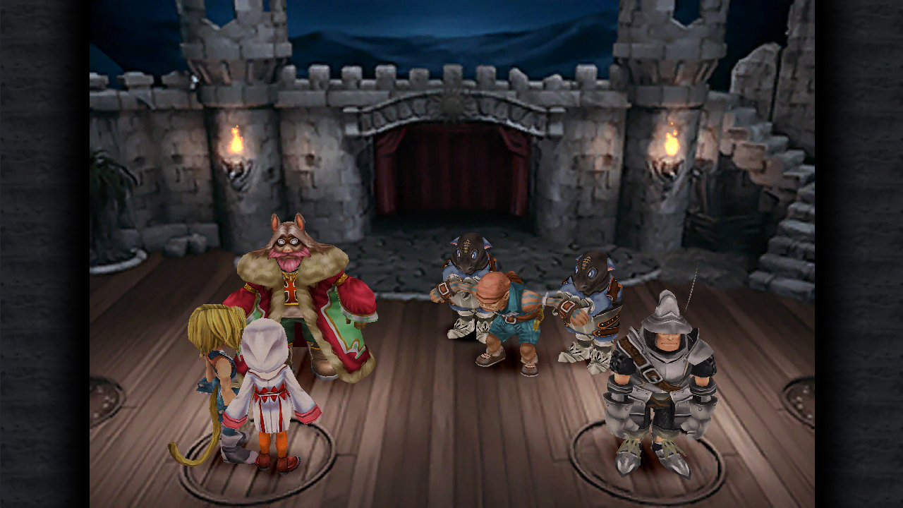 FINAL FANTASY IX — screenshot 6