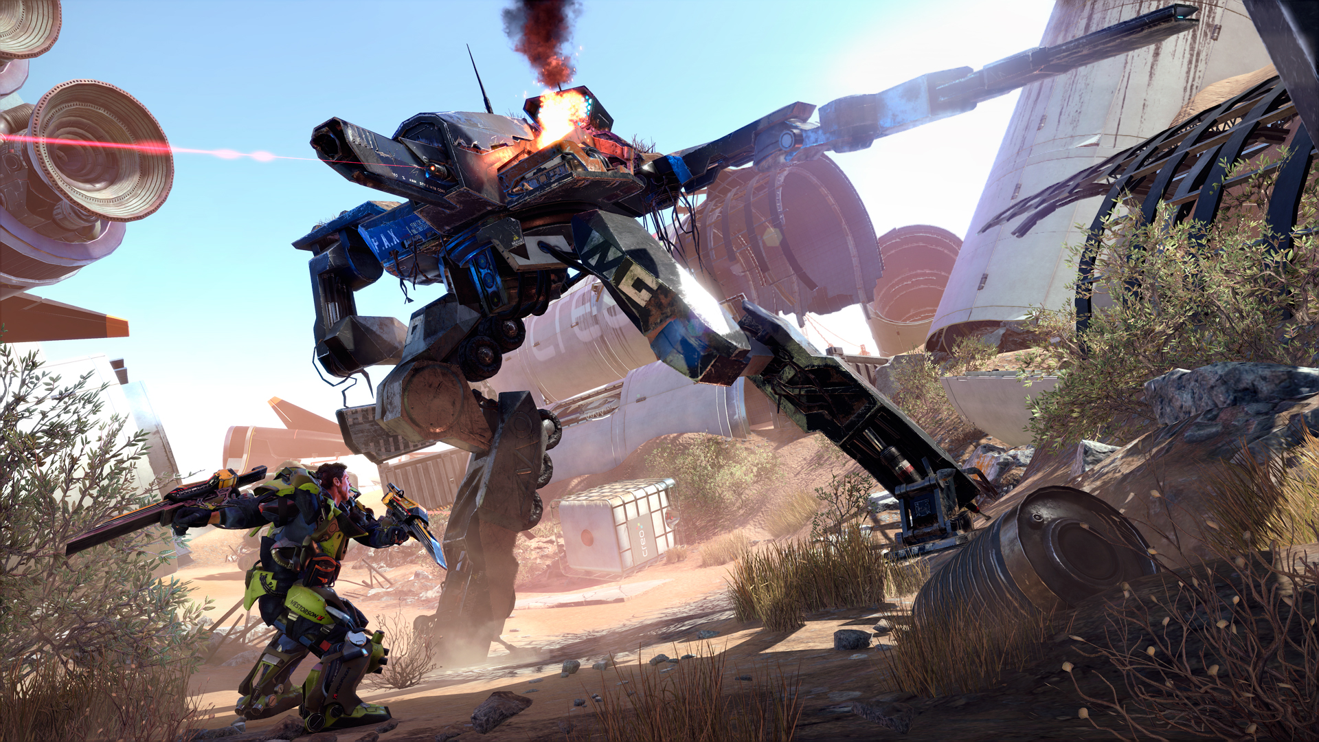 The Surge — screenshot 2