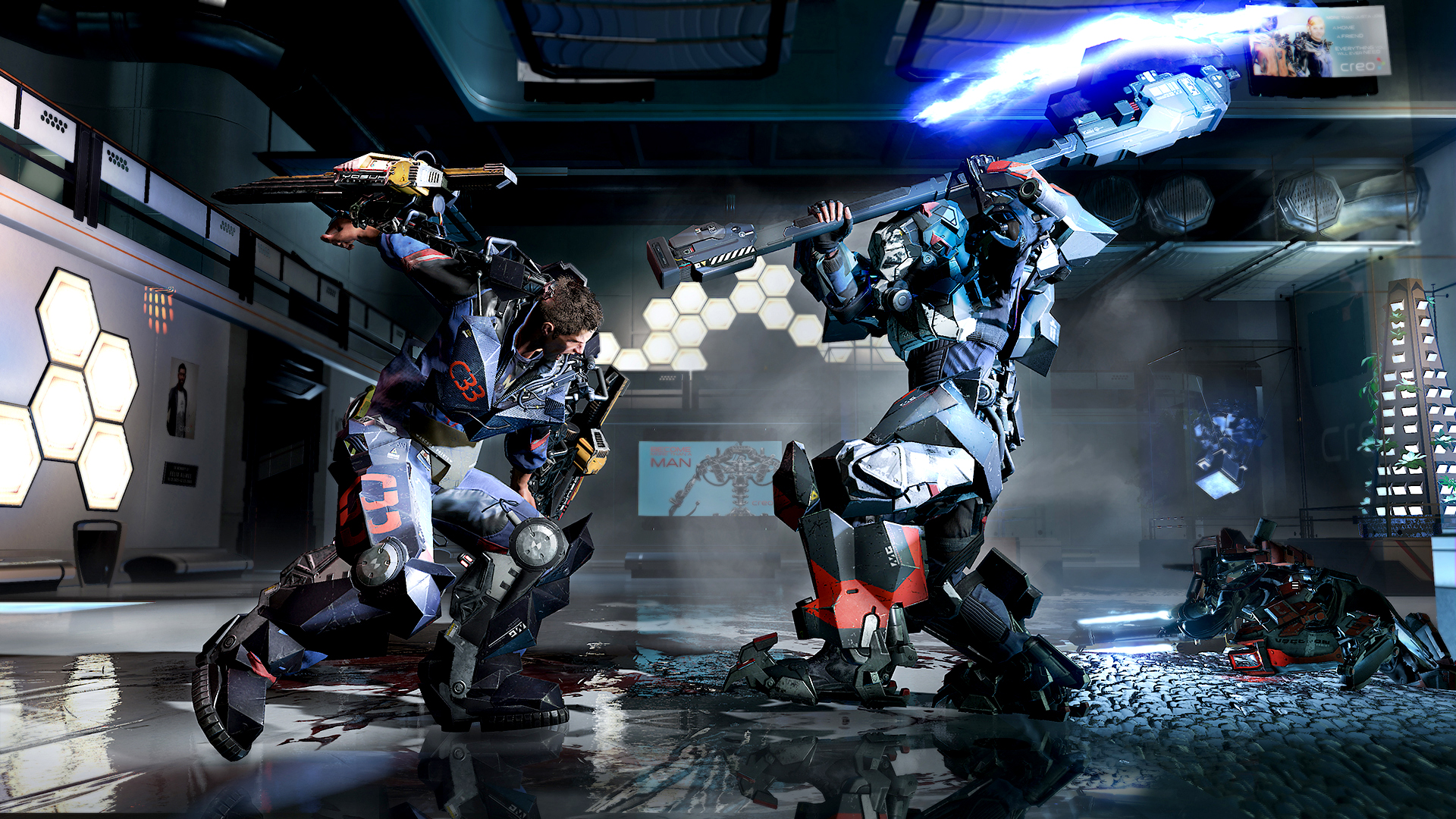 The Surge — screenshot 3