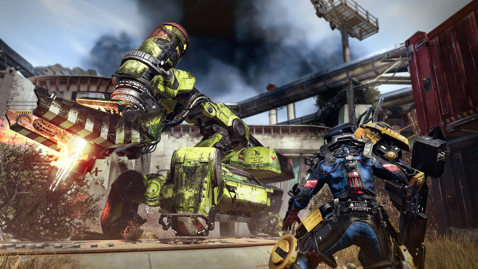 The Surge — screenshot 4