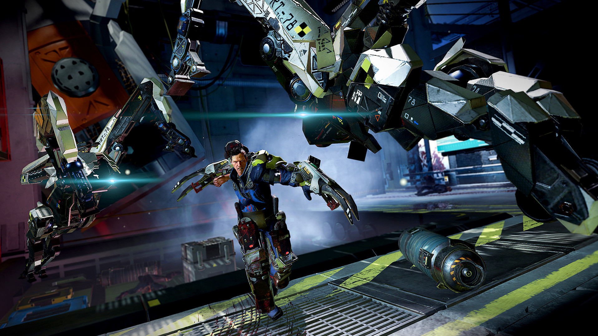 The Surge — screenshot 5