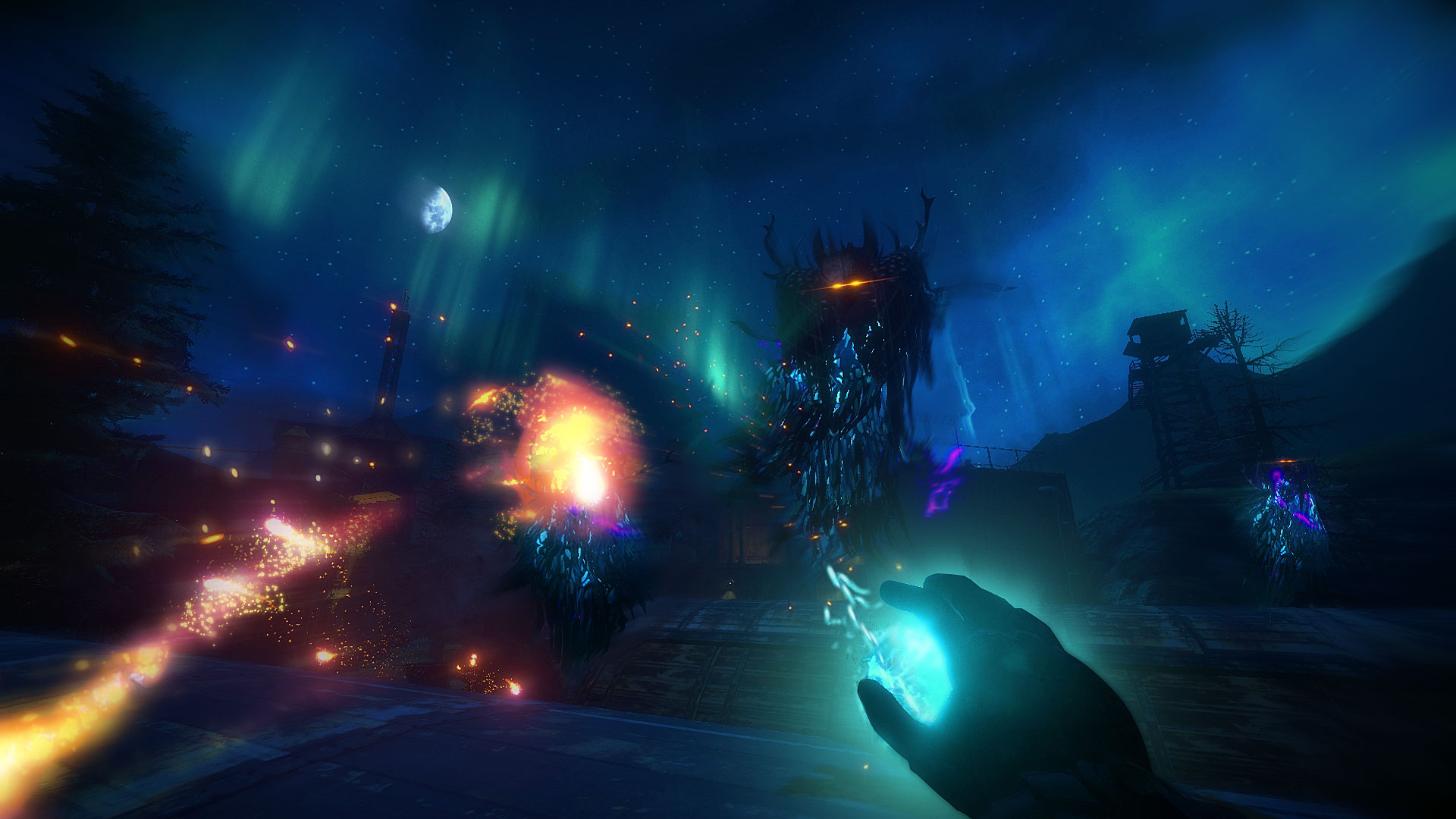 Valley — screenshot 1