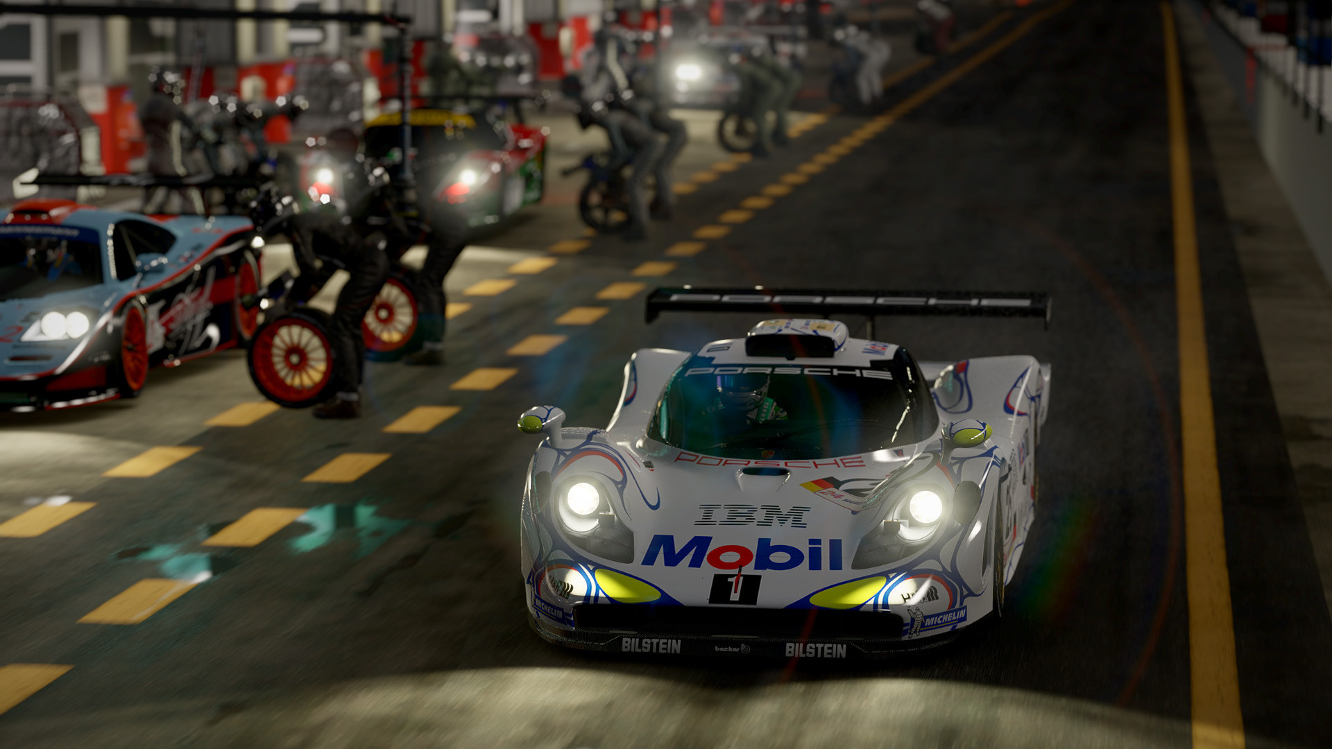 Project CARS 2 — screenshot 2