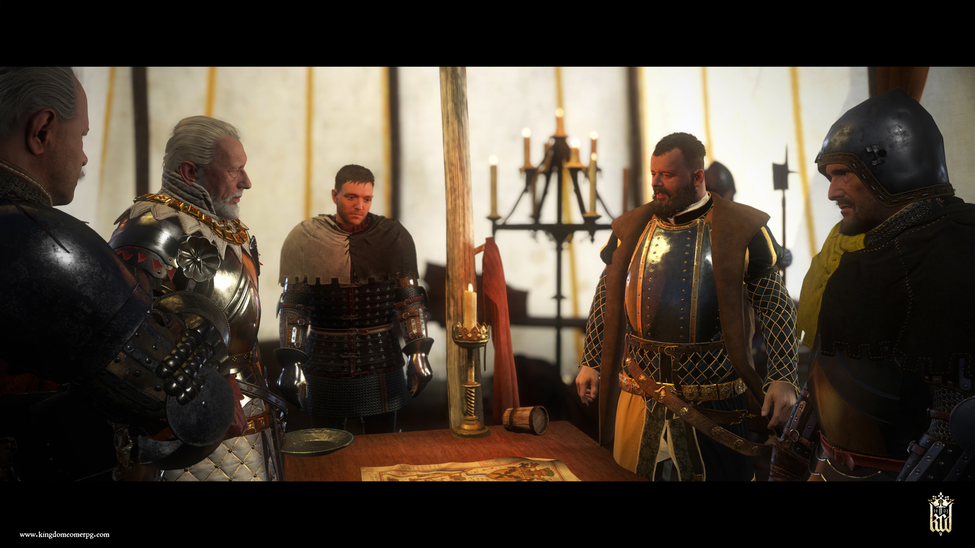 Kingdom Come: Deliverance — screenshot 1