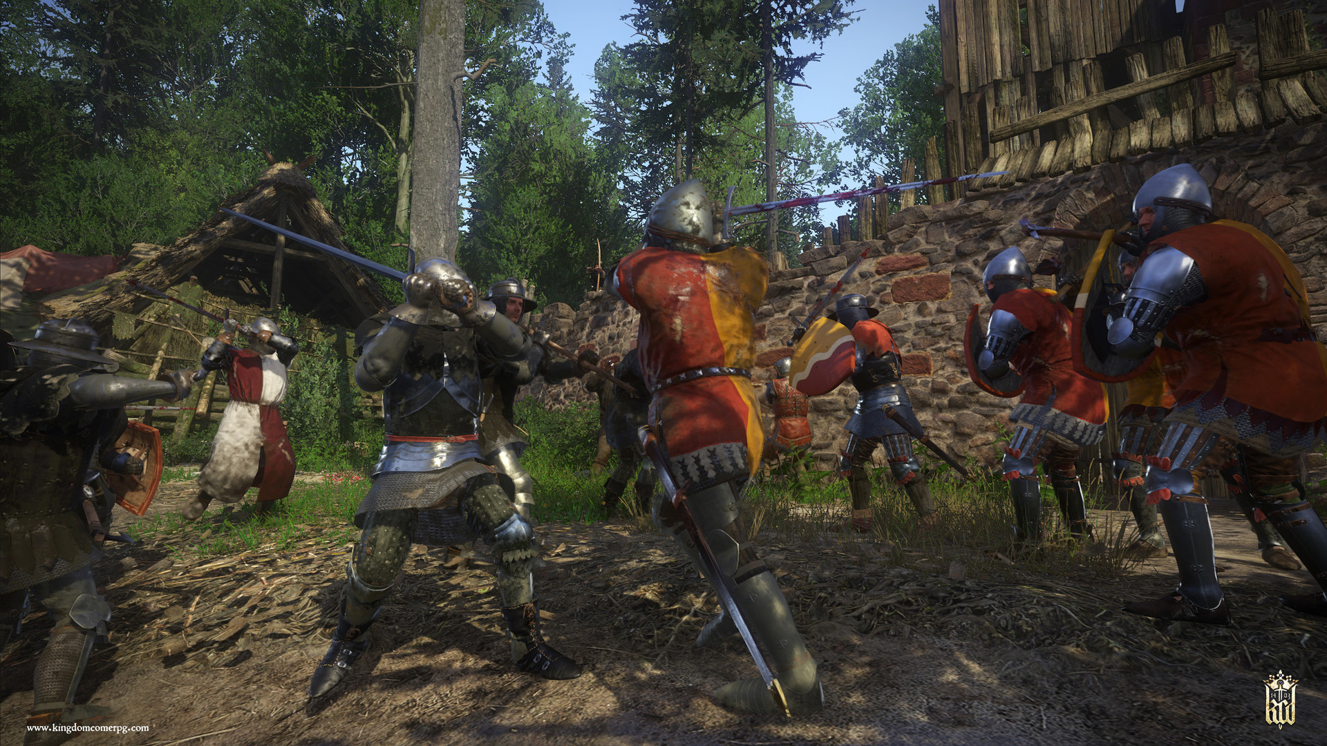 Kingdom Come: Deliverance — screenshot 2