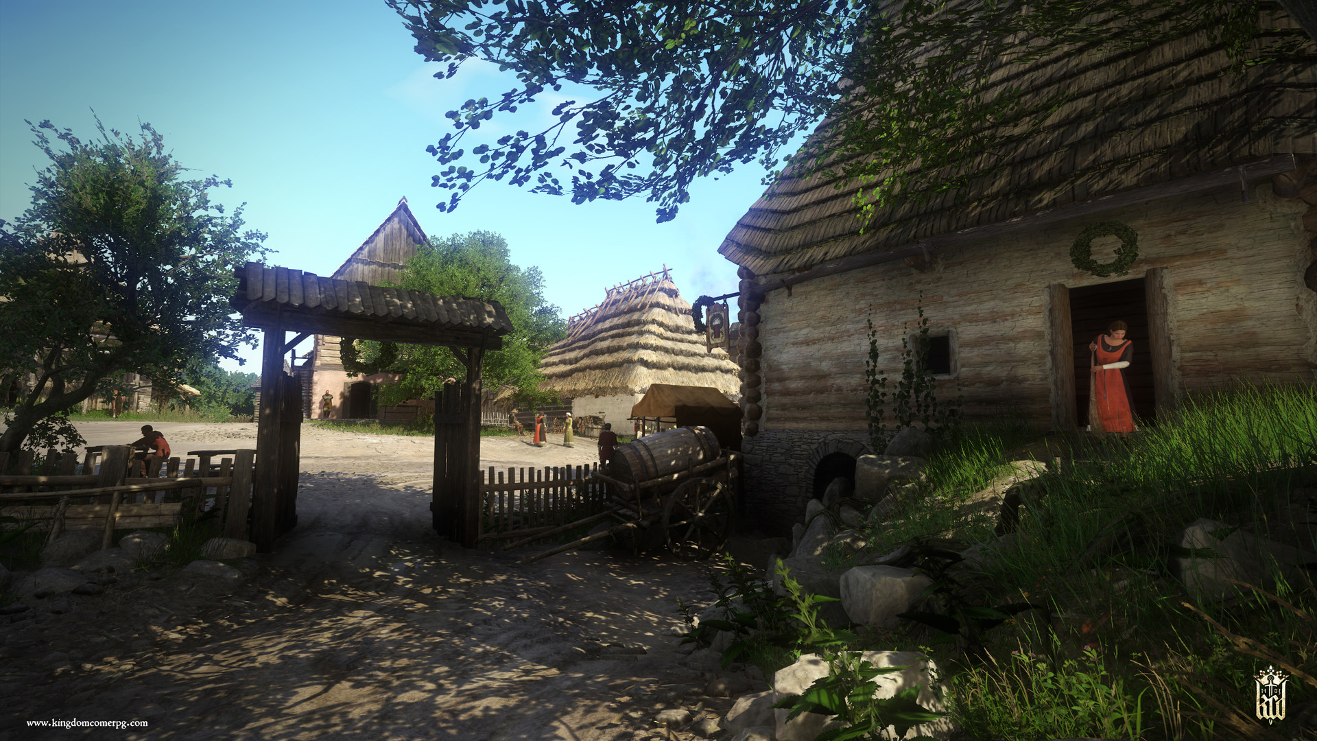 Kingdom Come: Deliverance — screenshot 3