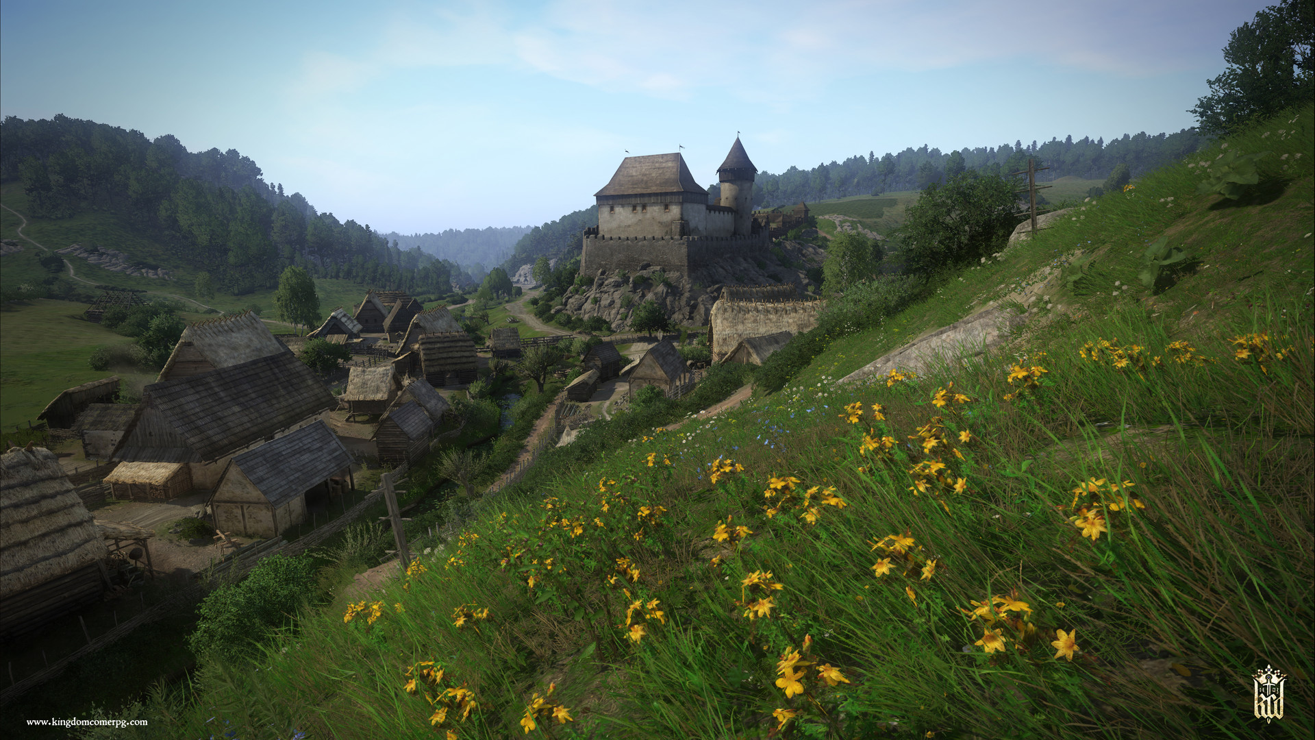 Kingdom Come: Deliverance — screenshot 5
