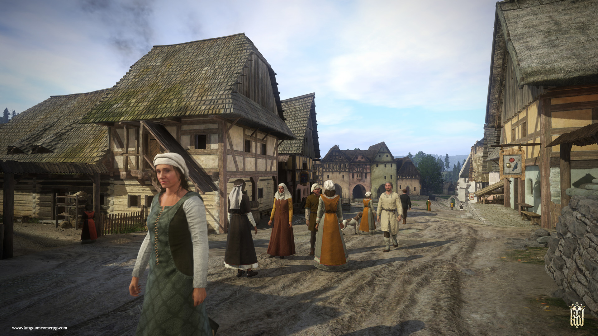 Kingdom Come: Deliverance — screenshot 6