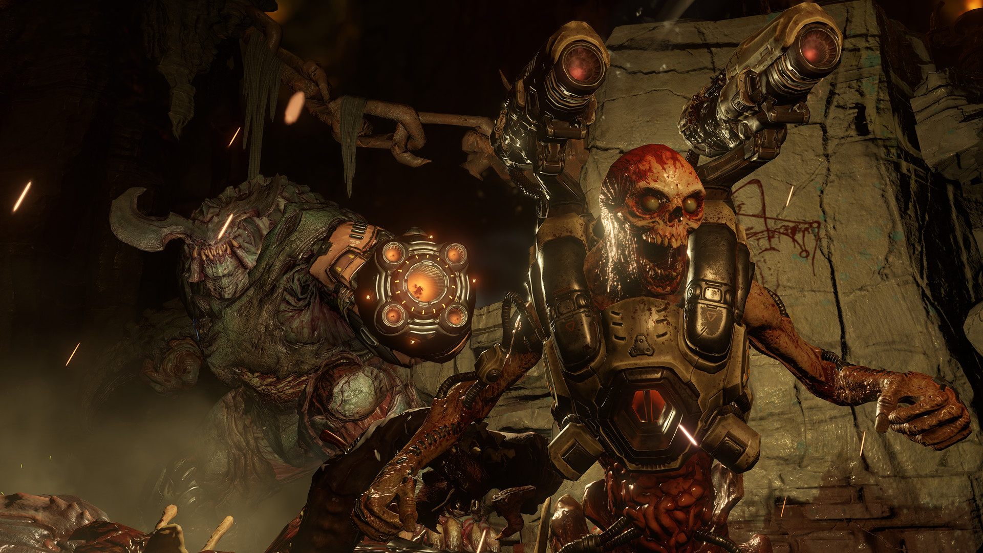 DOOM — screenshot 1