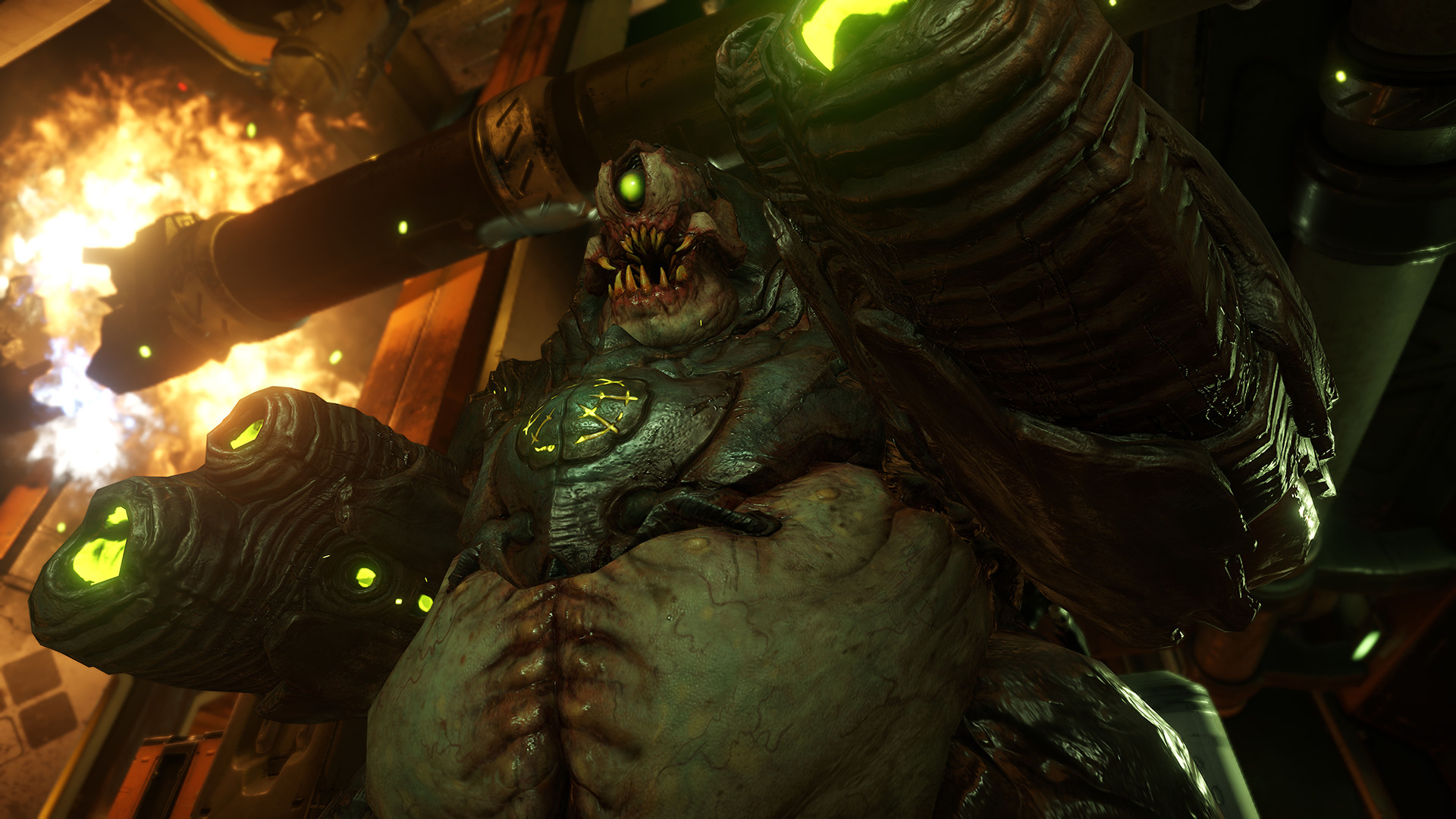 DOOM — screenshot 2