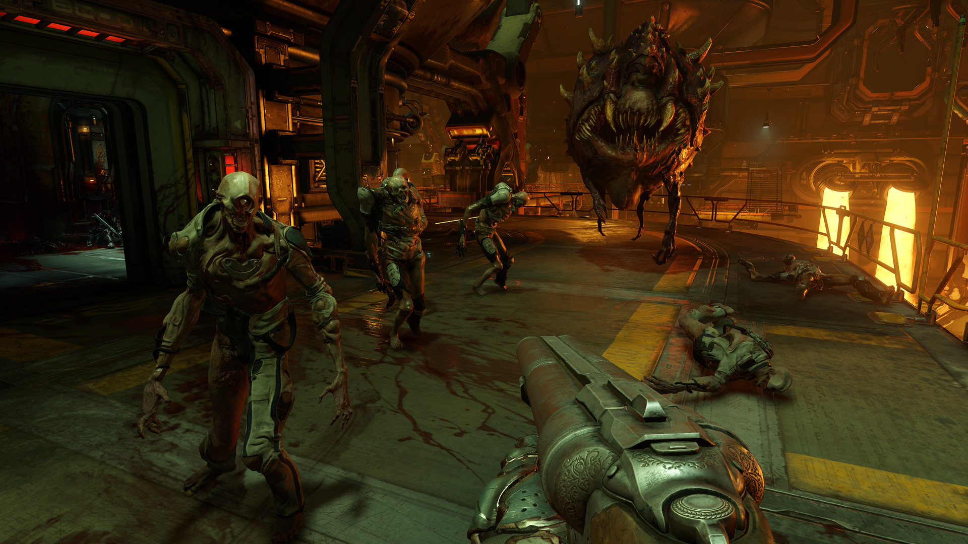 DOOM — screenshot 6
