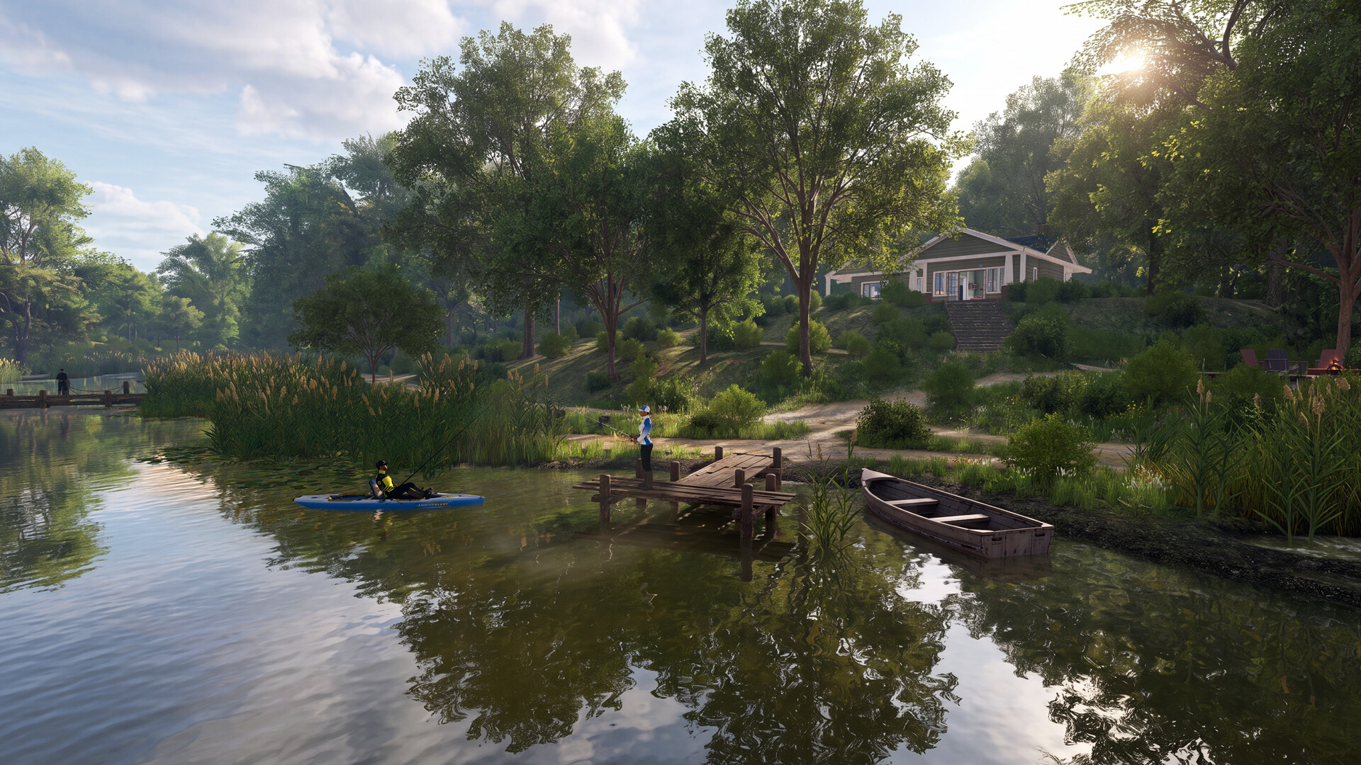 Fishing Planet — screenshot 1