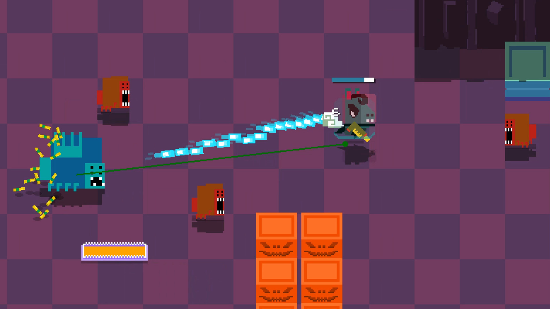 Relic Hunters Zero: Remix — screenshot 2