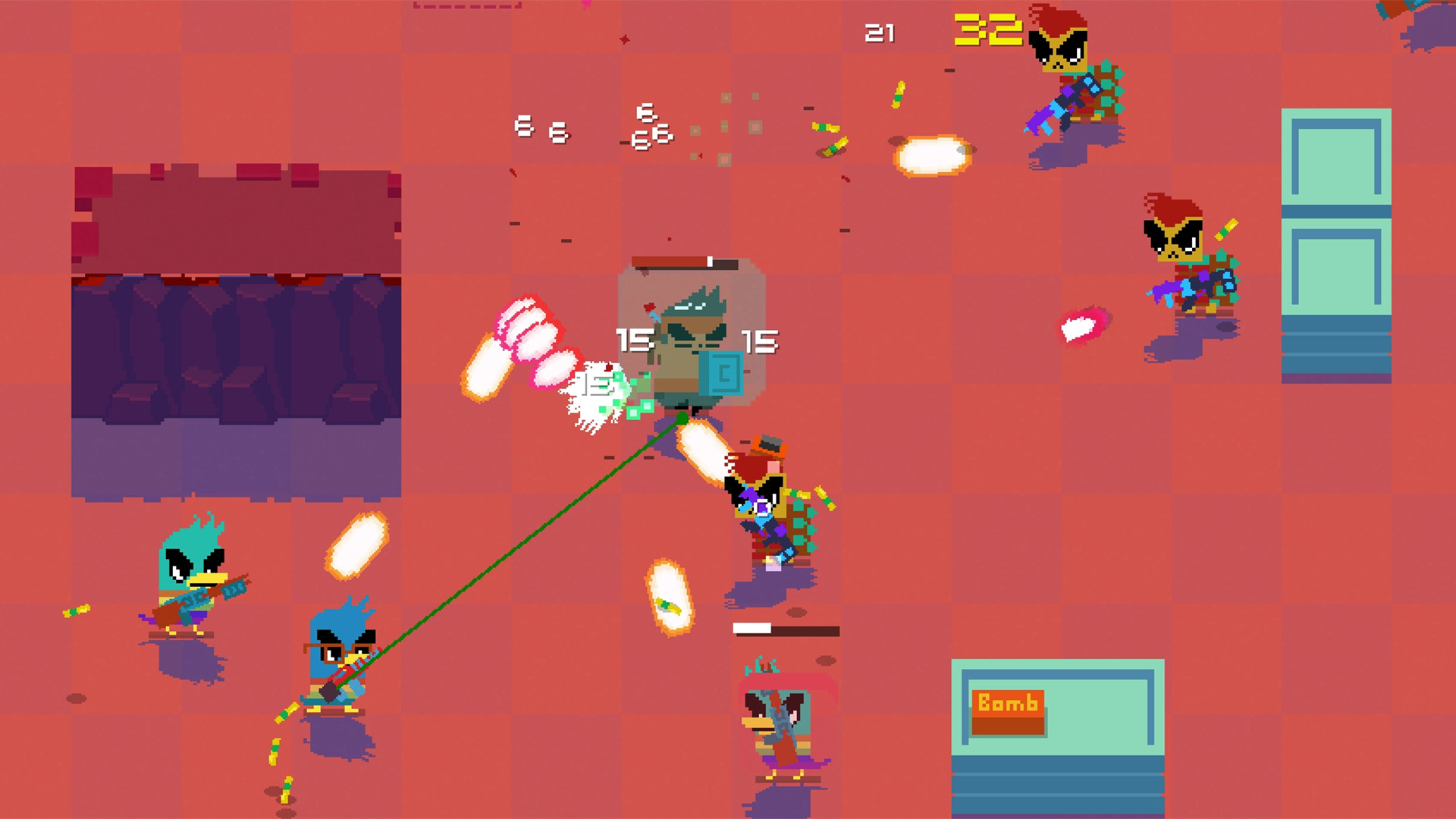 Relic Hunters Zero: Remix — screenshot 5