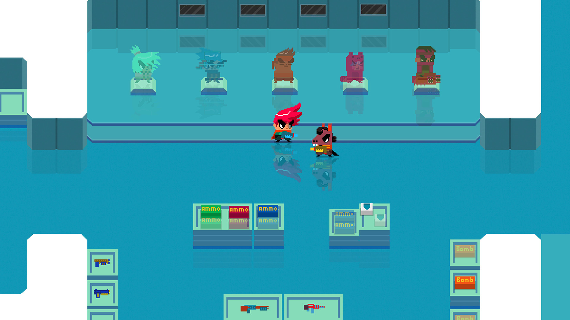 Relic Hunters Zero: Remix — screenshot 6