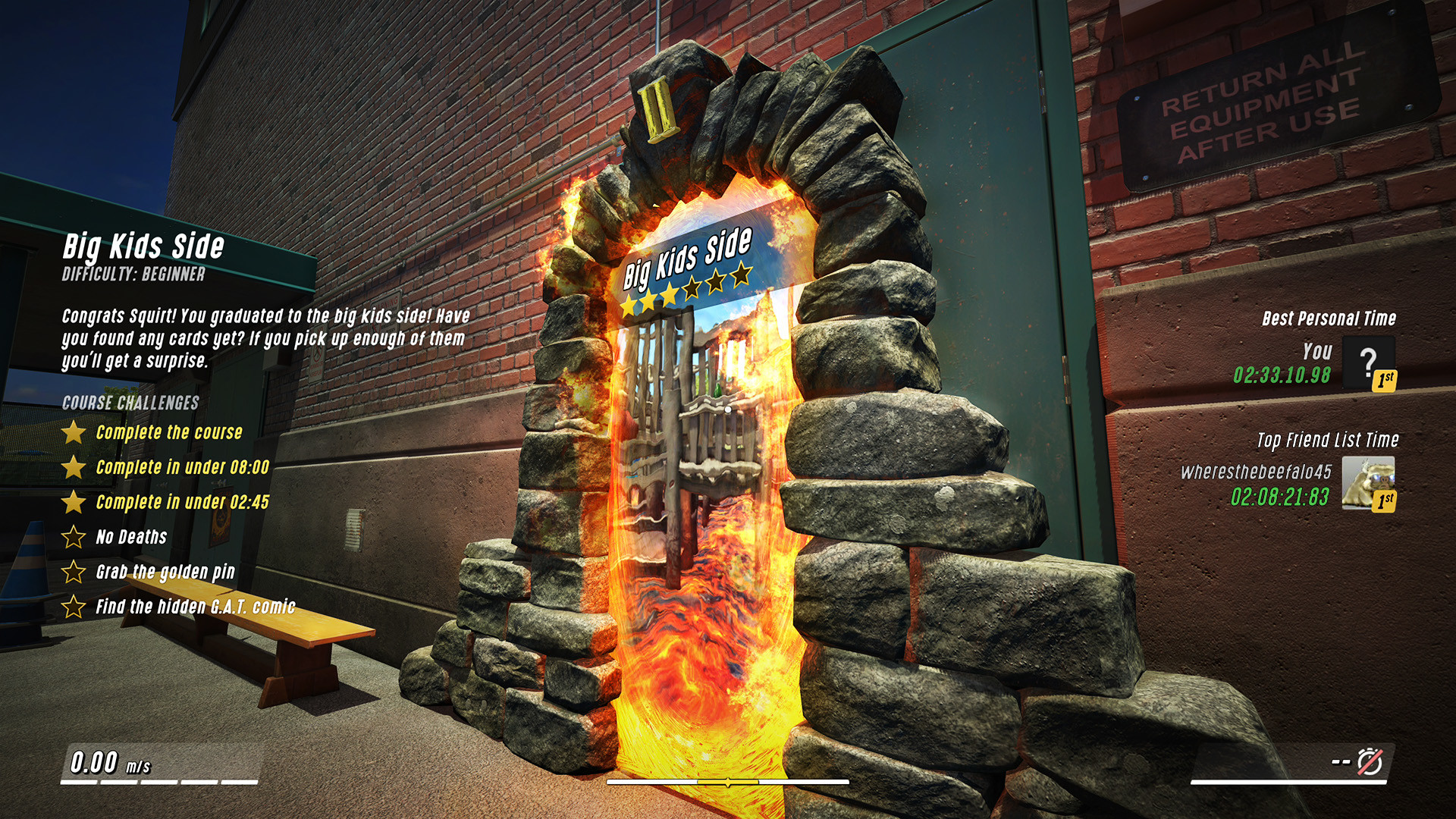 Hot Lava — screenshot 3