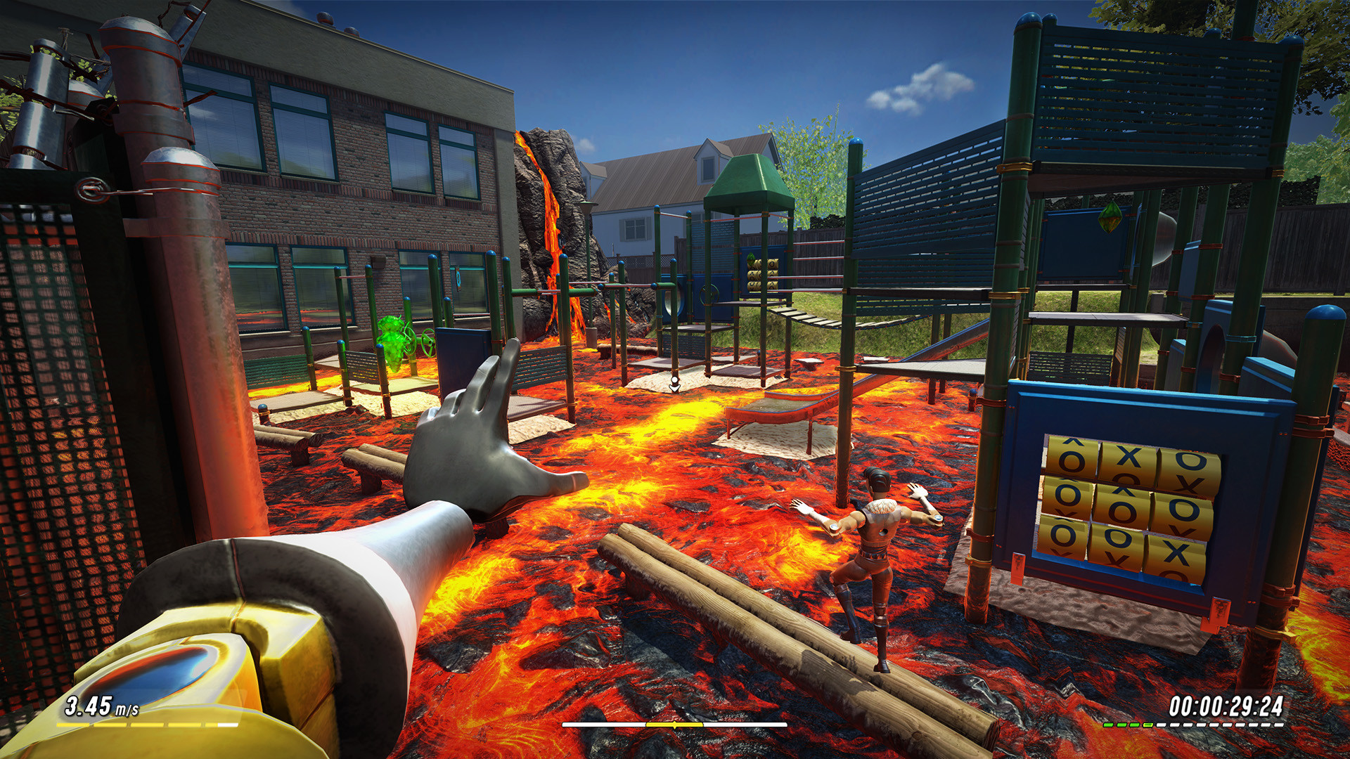 Hot Lava — screenshot 4