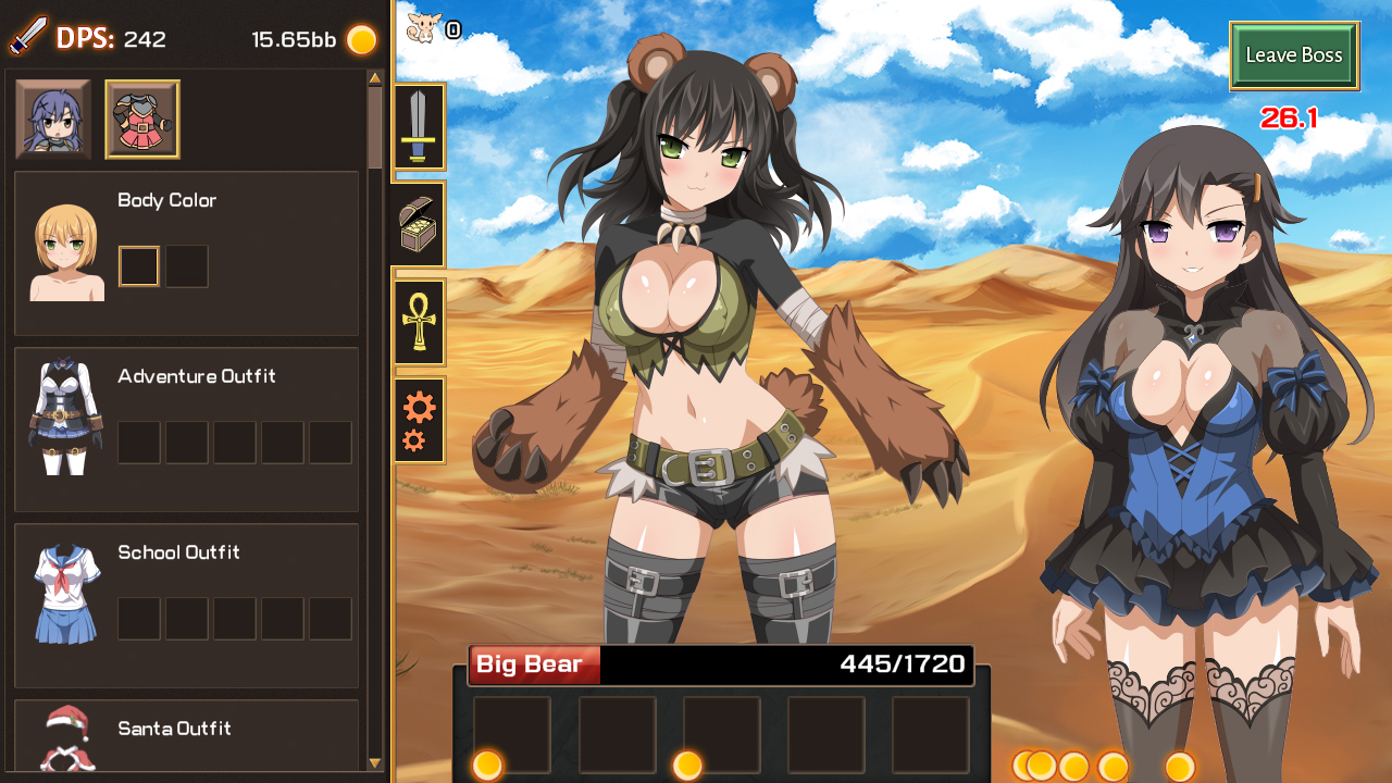 Sakura Clicker — screenshot 4