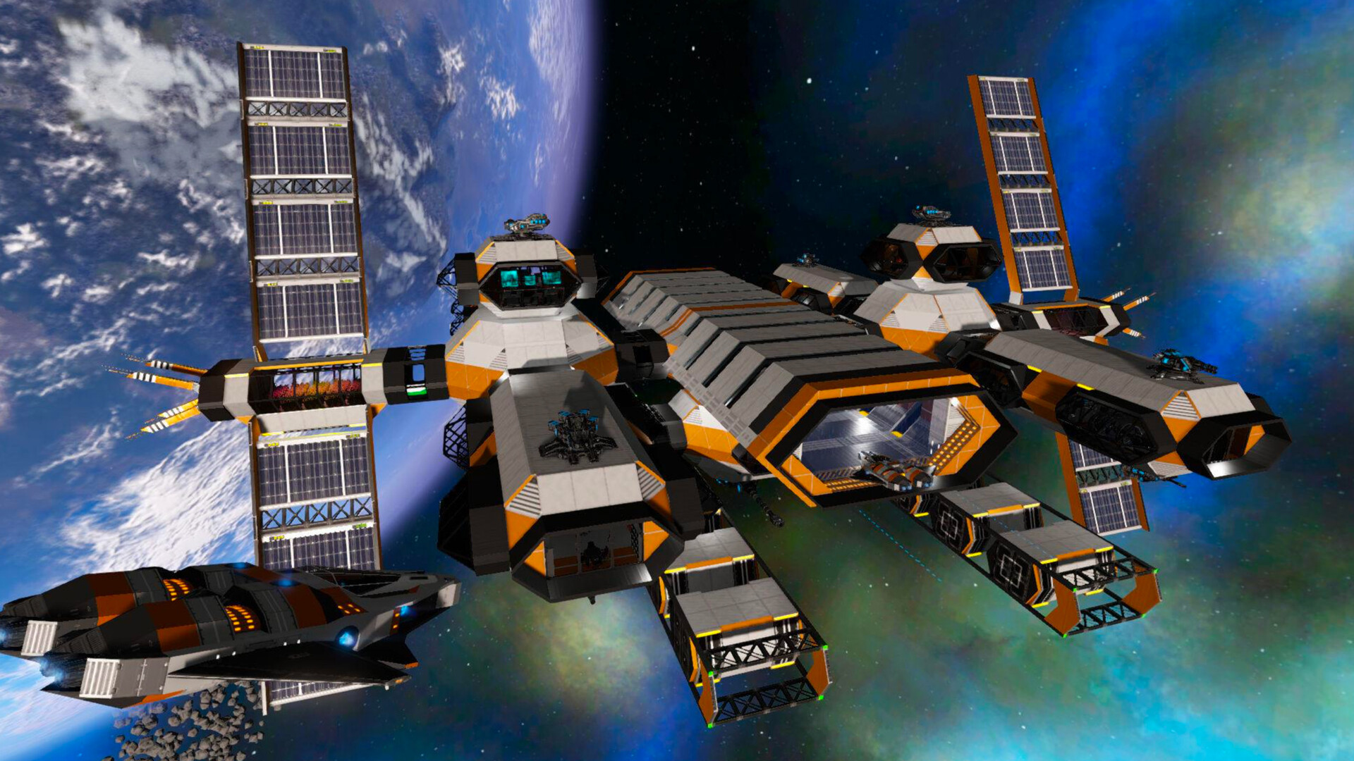 Empyrion - Galactic Survival — screenshot 1