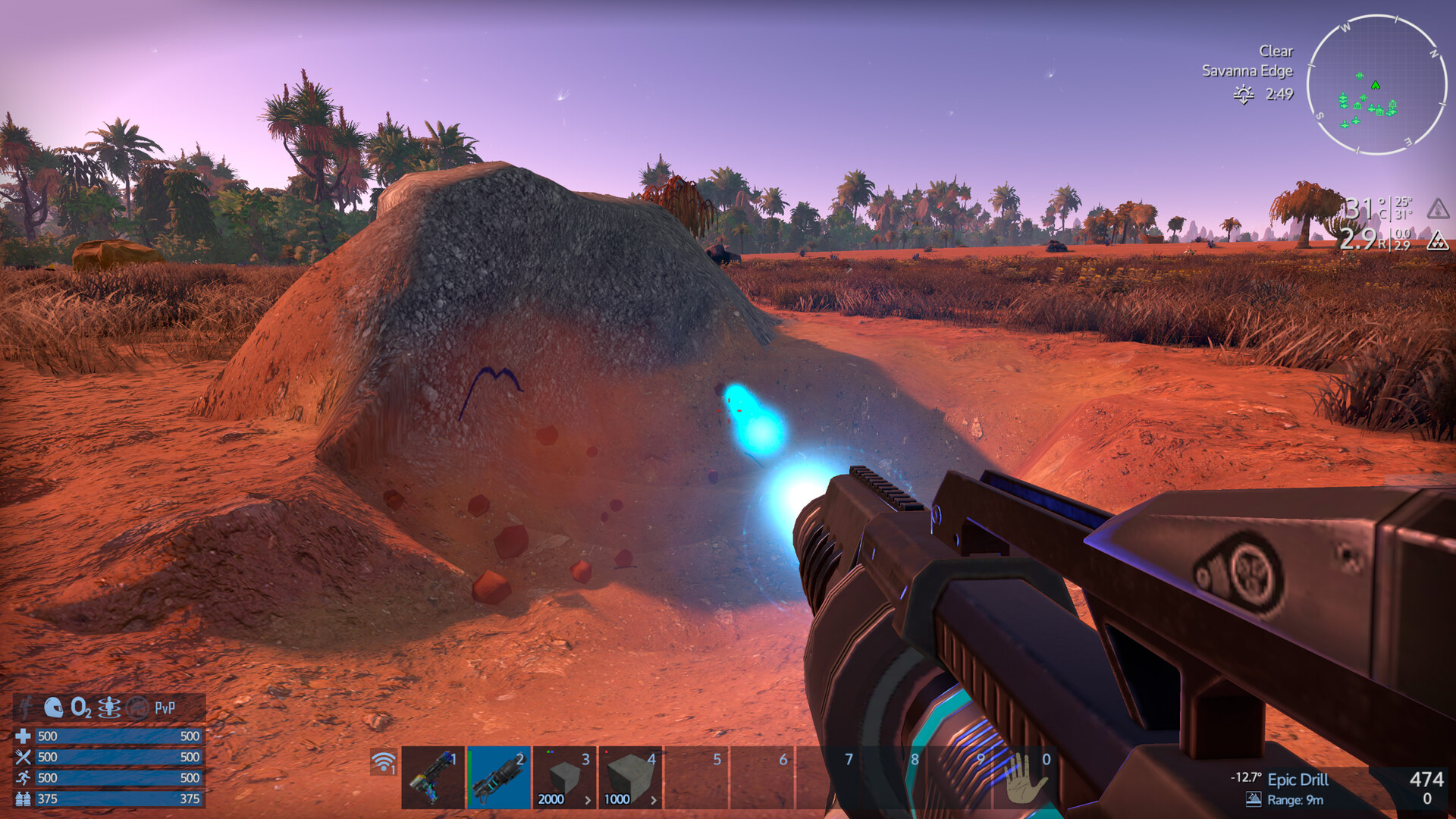 Empyrion - Galactic Survival — screenshot 4