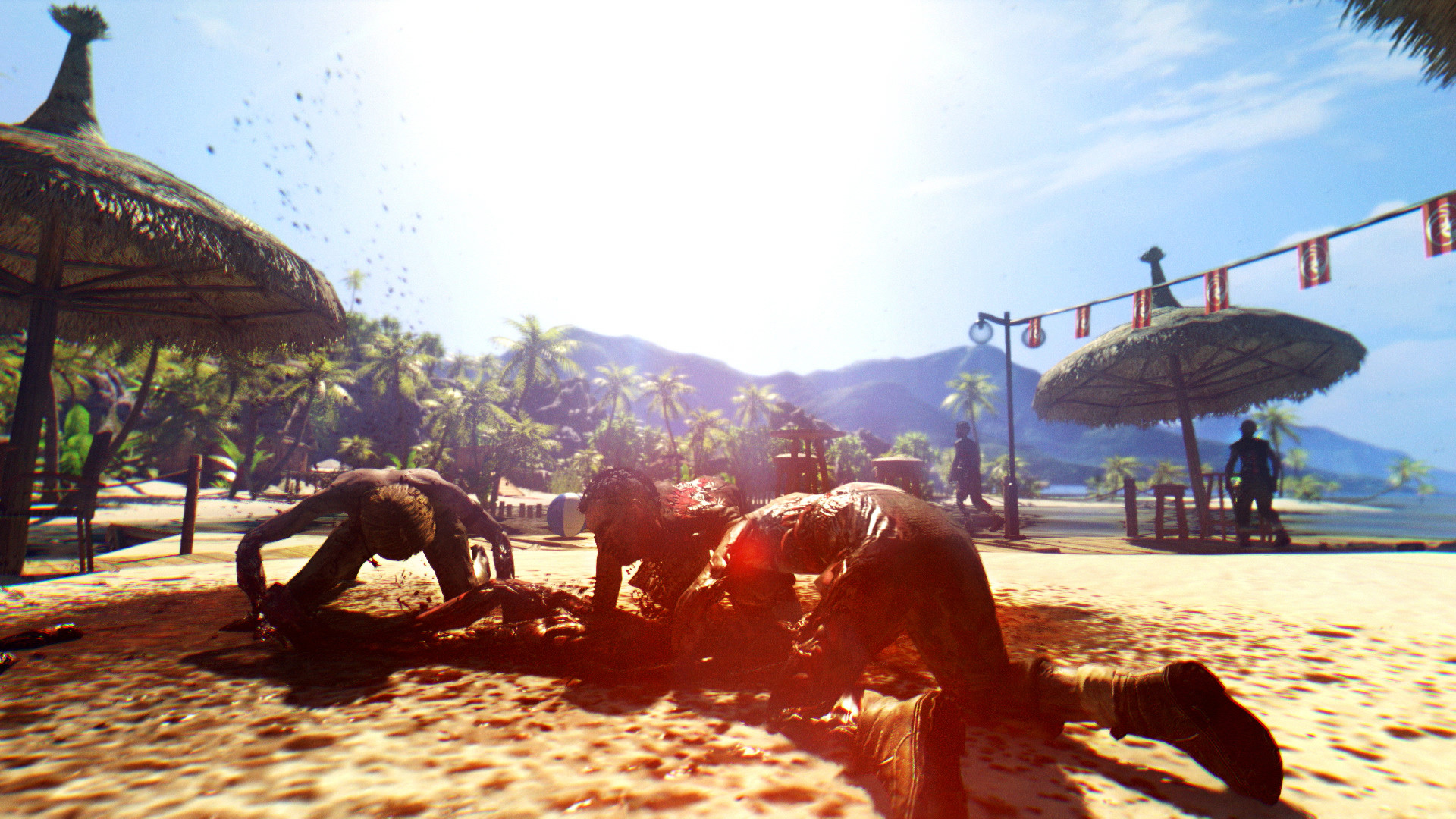 Dead Island Definitive Edition — screenshot 1