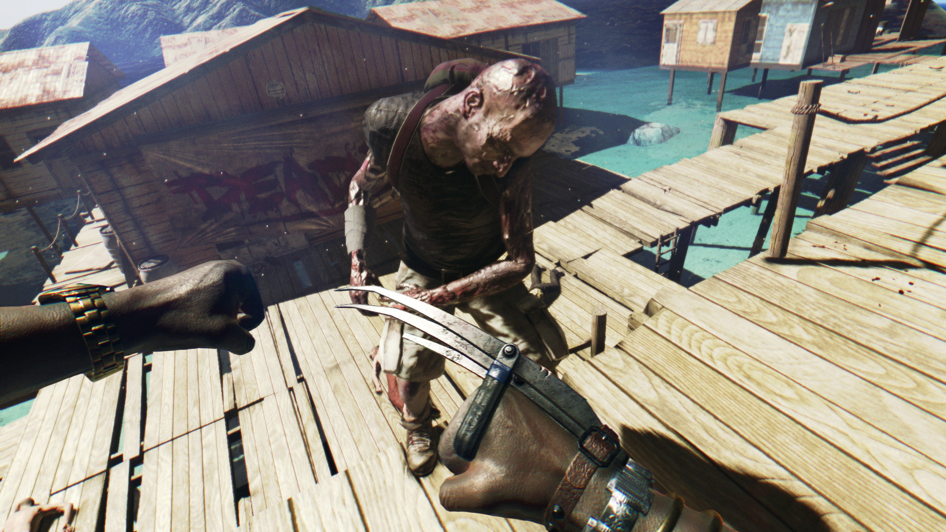 Dead Island: Riptide Definitive Edition — screenshot 3