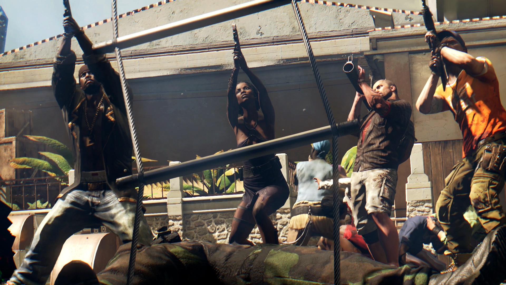 Dead Island: Riptide Definitive Edition — screenshot 5