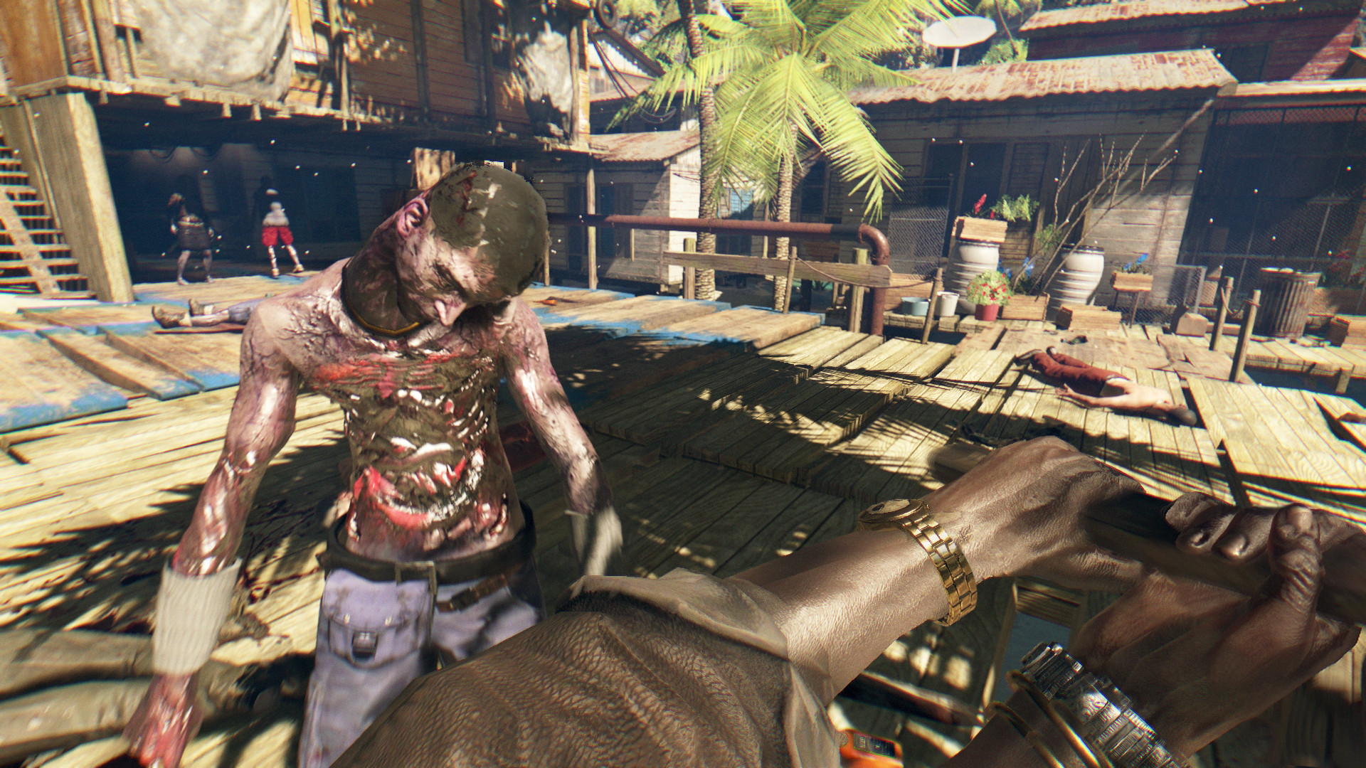 Dead Island: Riptide Definitive Edition — screenshot 6