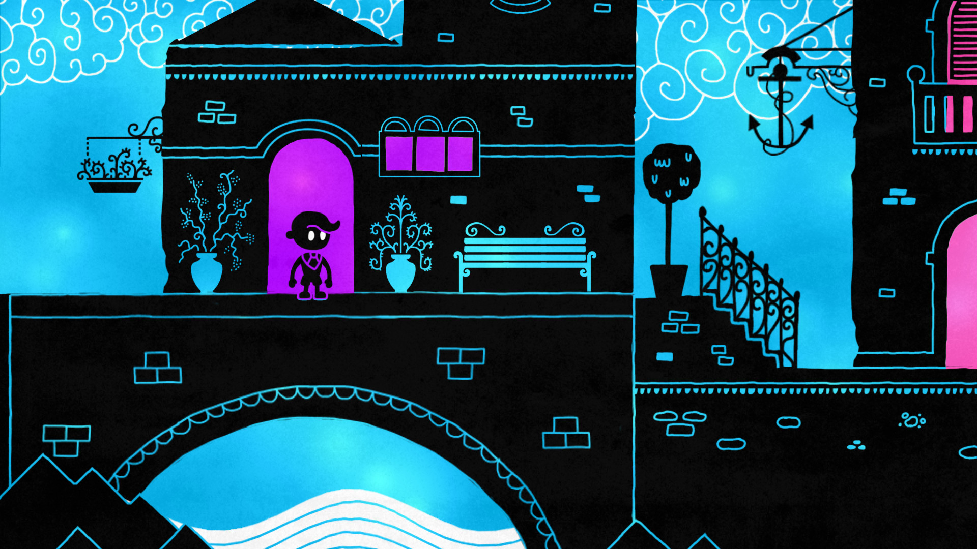 Hue — screenshot 1