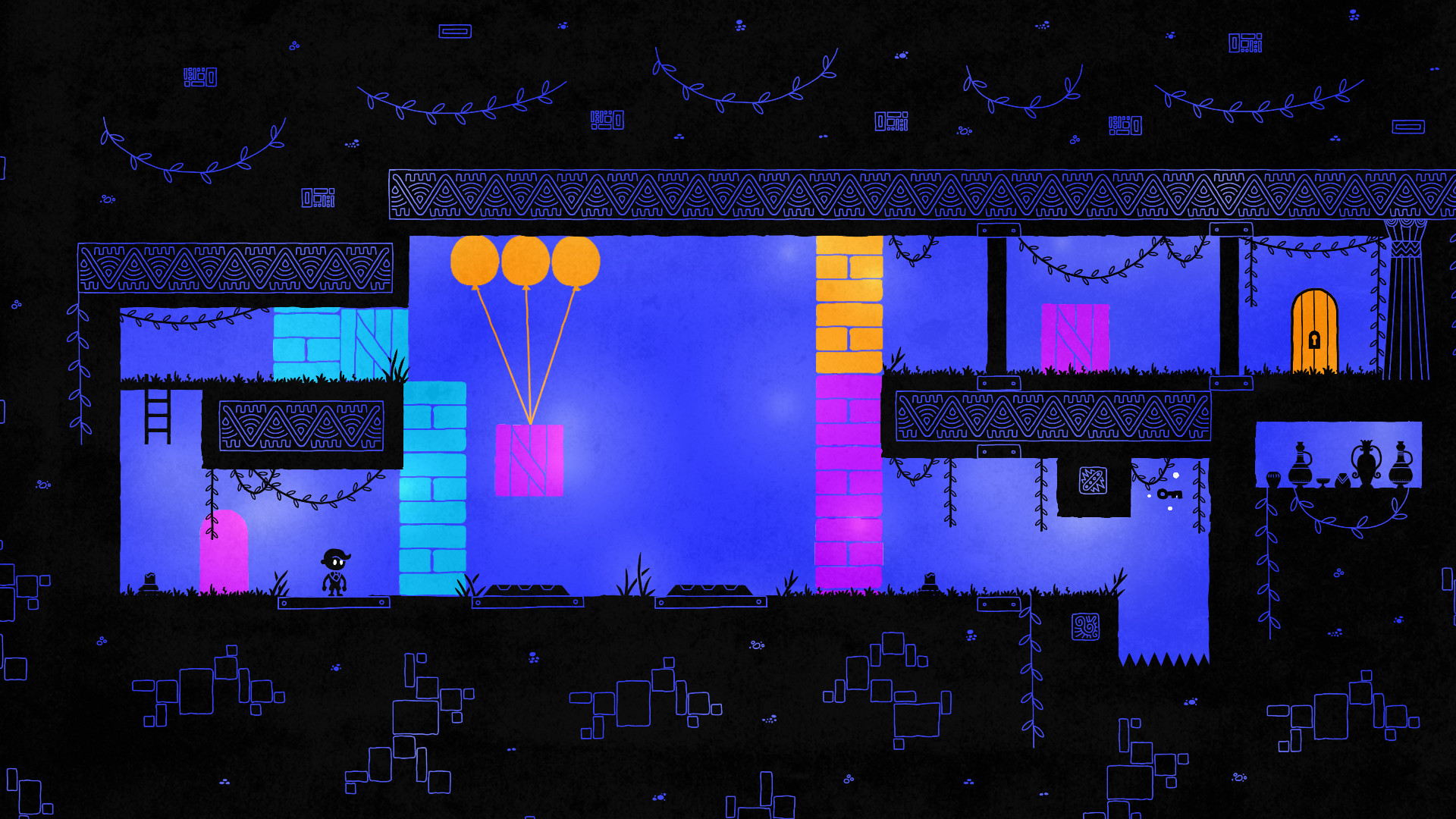 Hue — screenshot 2