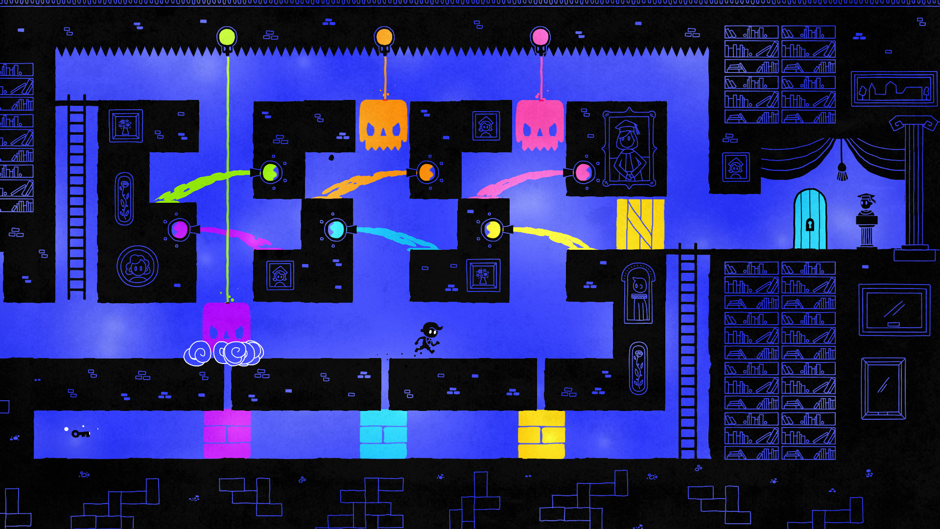 Hue — screenshot 5
