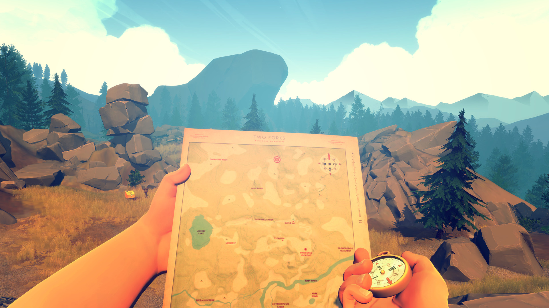 Firewatch — screenshot 5