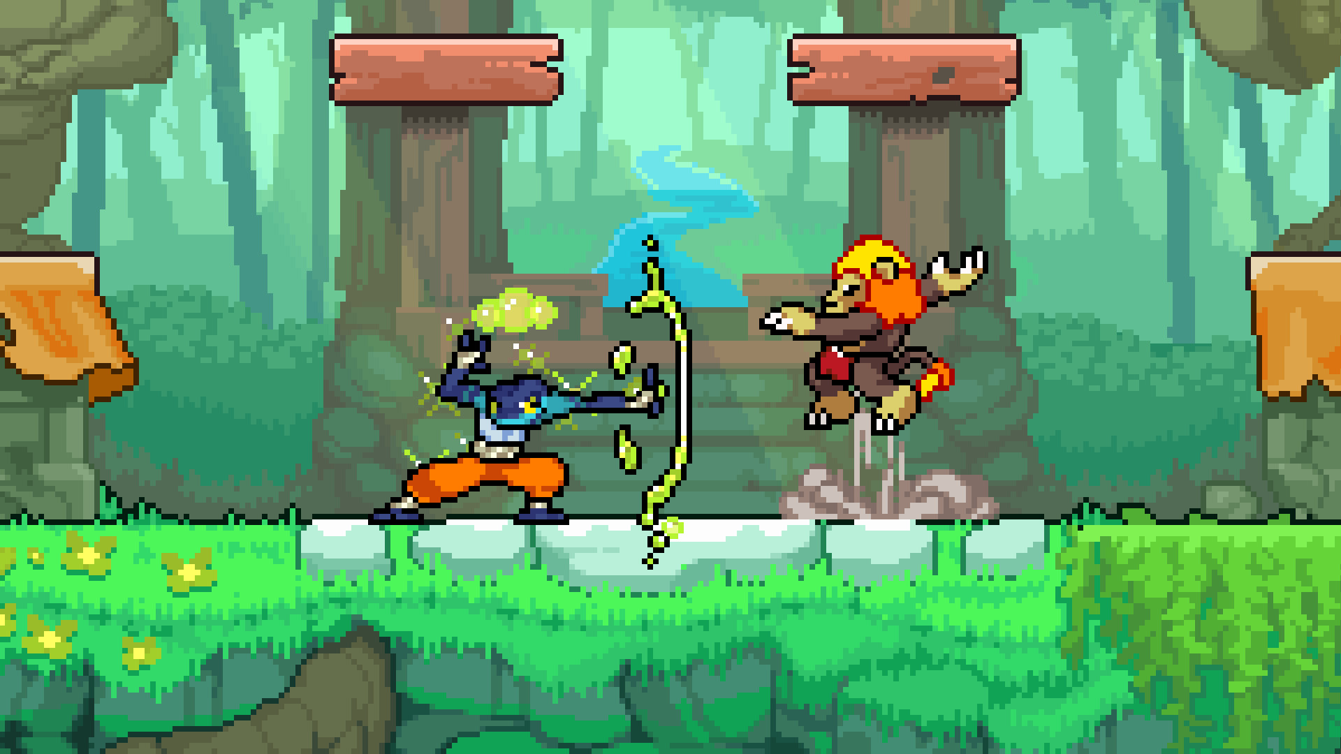 Rivals of Aether — screenshot 3