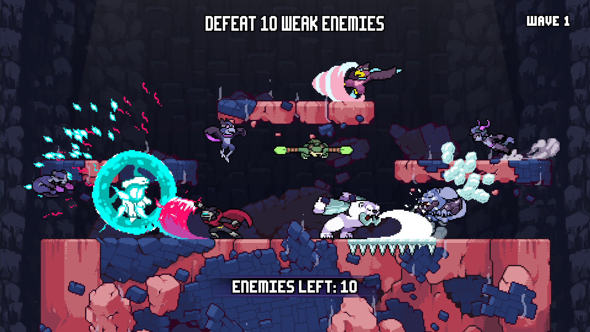 Rivals of Aether — screenshot 6