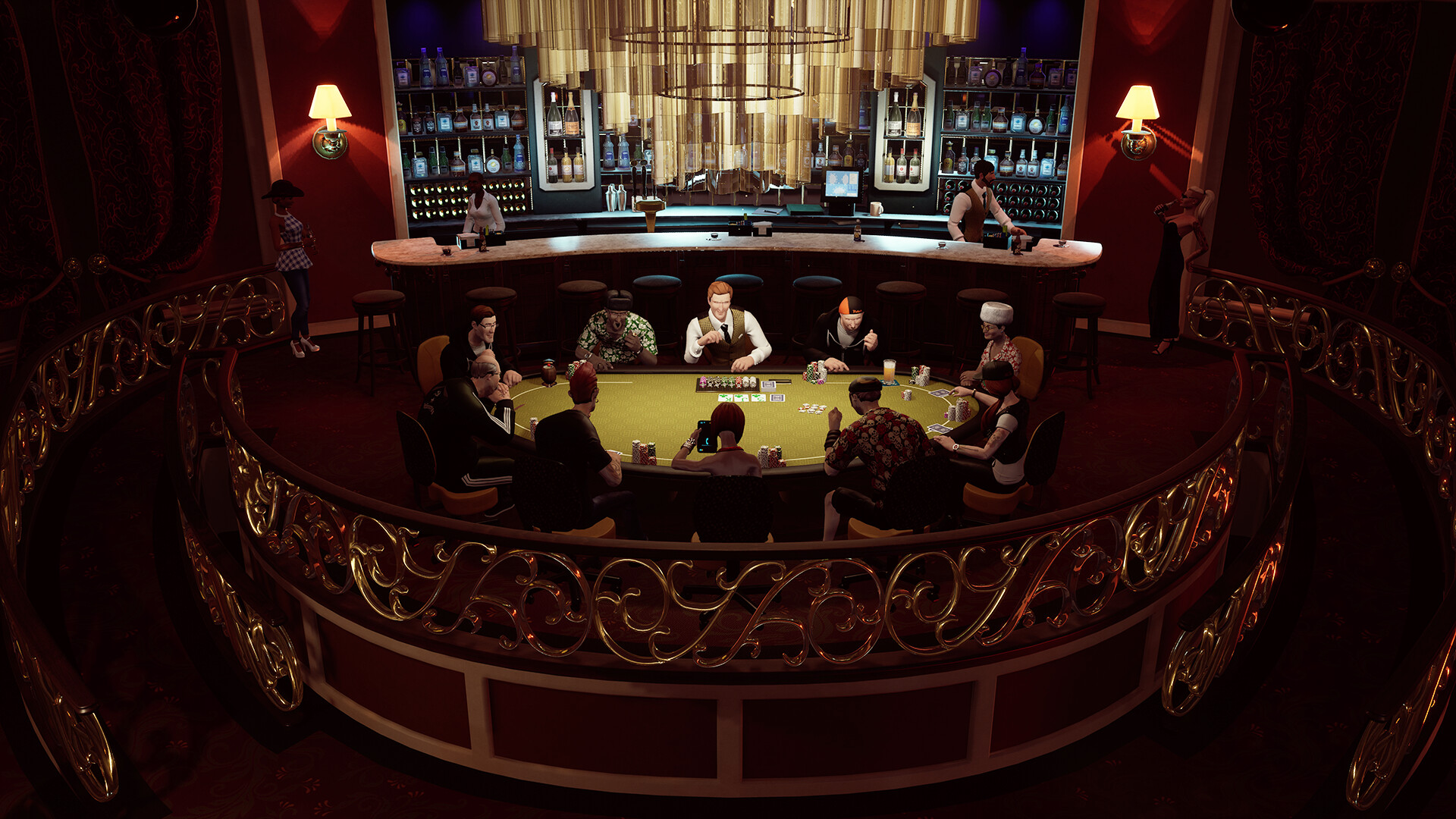 Prominence Poker — screenshot 4