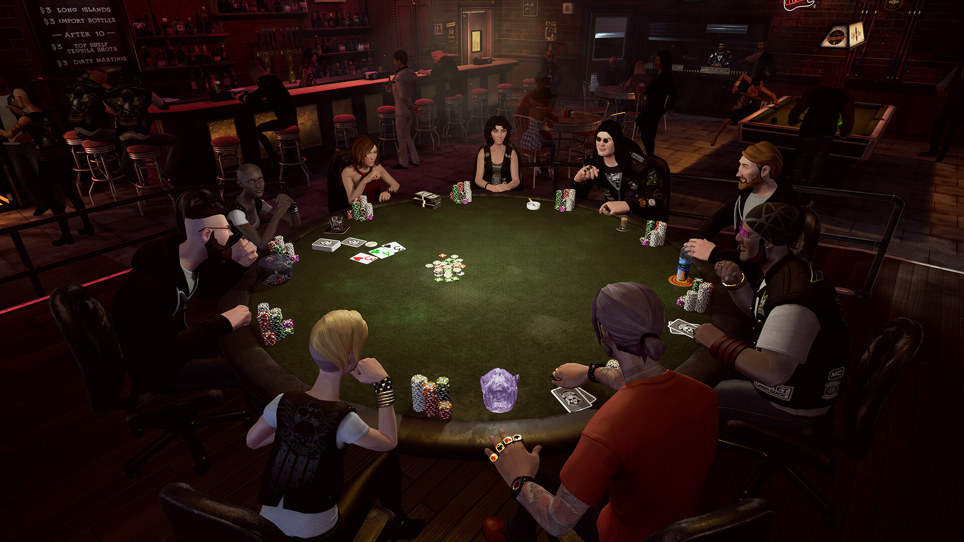 Prominence Poker — screenshot 5