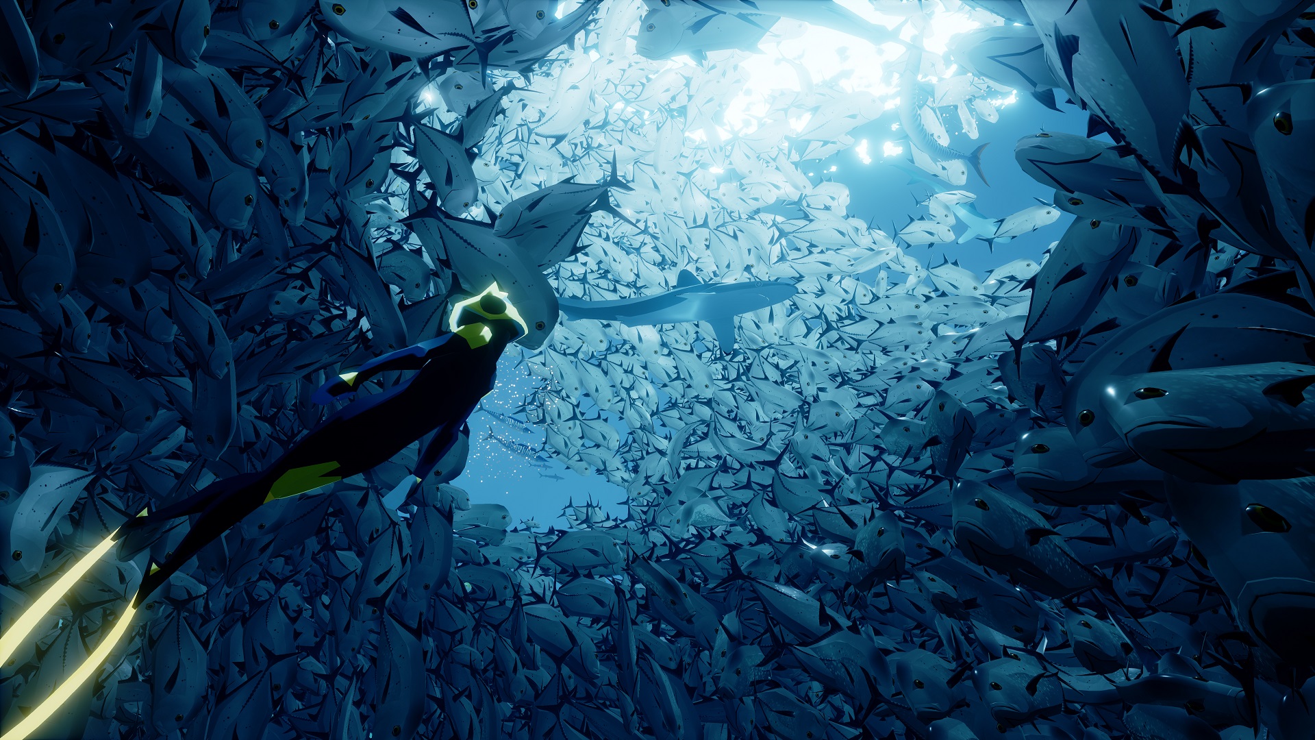 ABZU — screenshot 2