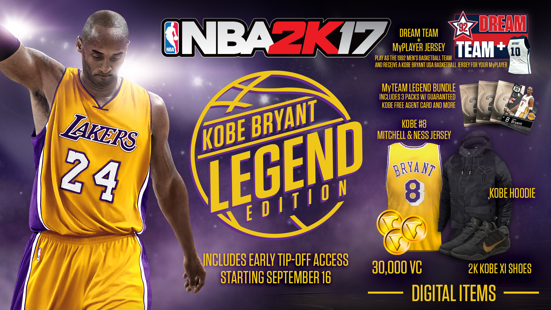 NBA 2K17 — screenshot 1