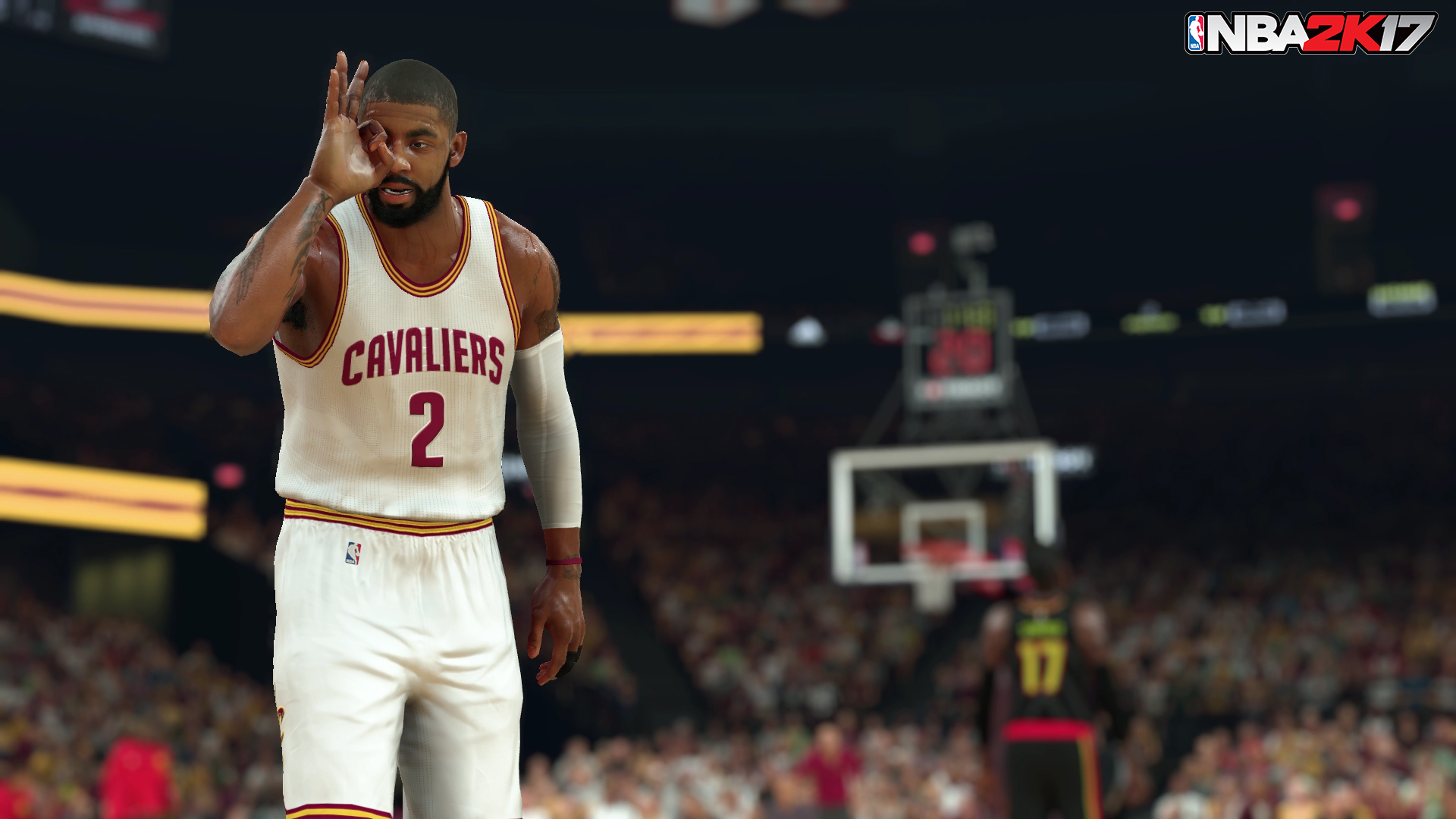 NBA 2K17 — screenshot 4